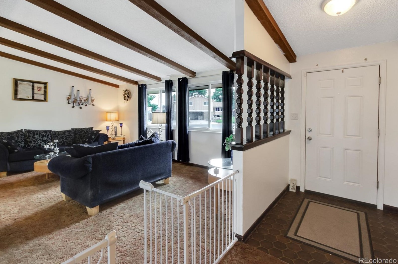 6610 72nd Dr, Arvada CO  80003-3110 exterior