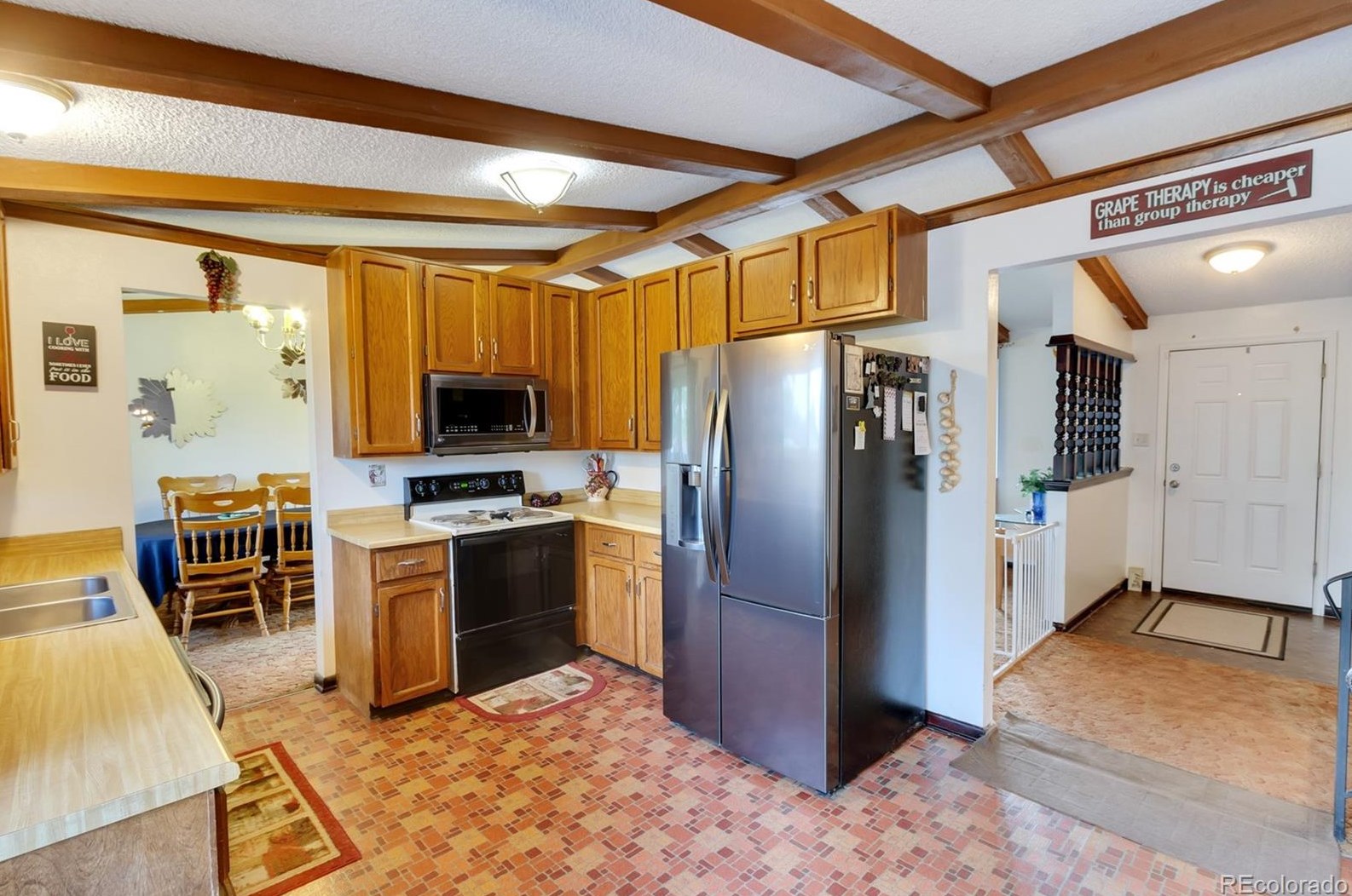 6610 72nd Dr, Arvada CO  80003-3110 exterior