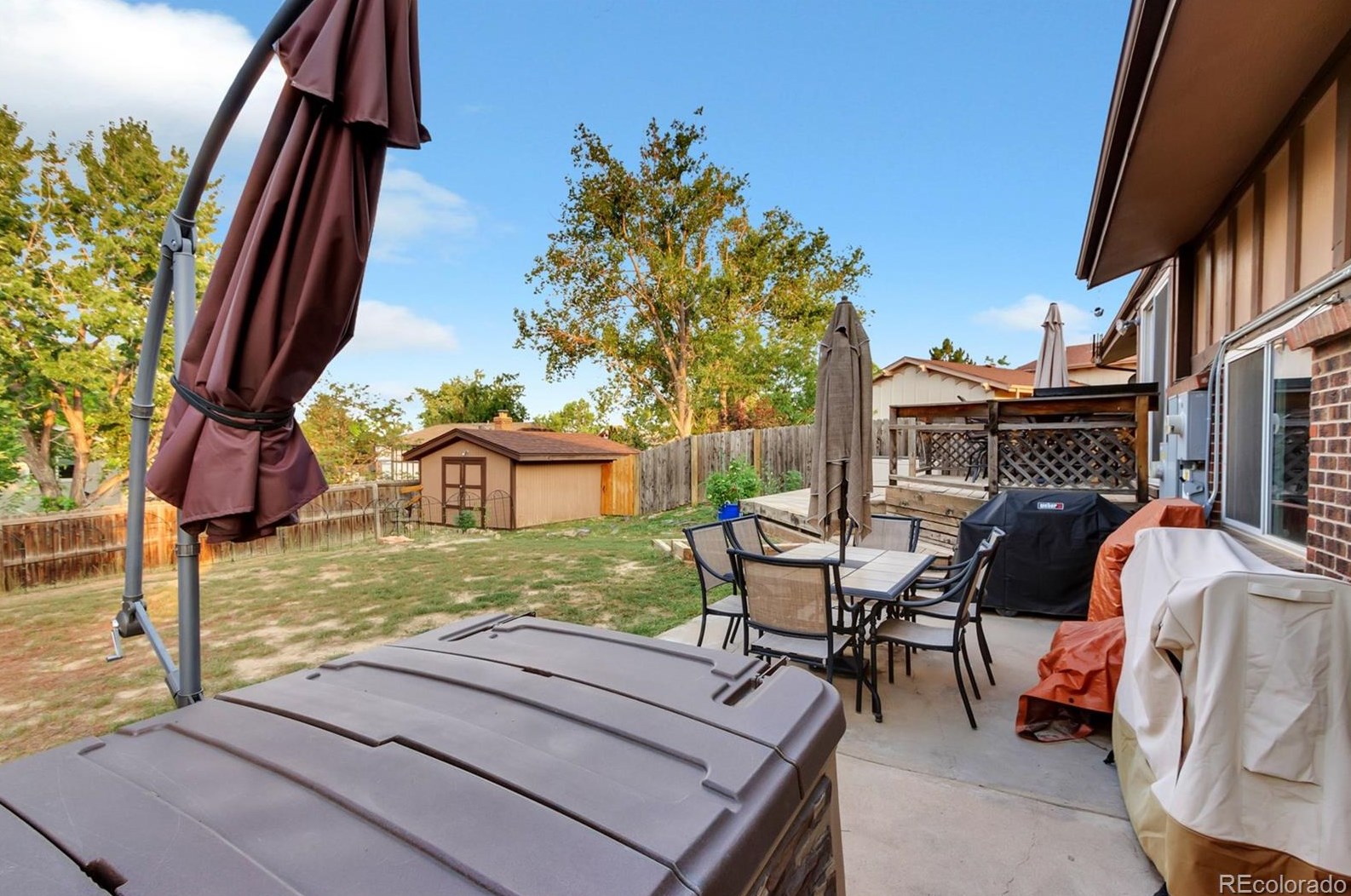 6610 72nd Dr, Arvada CO  80003-3110 exterior