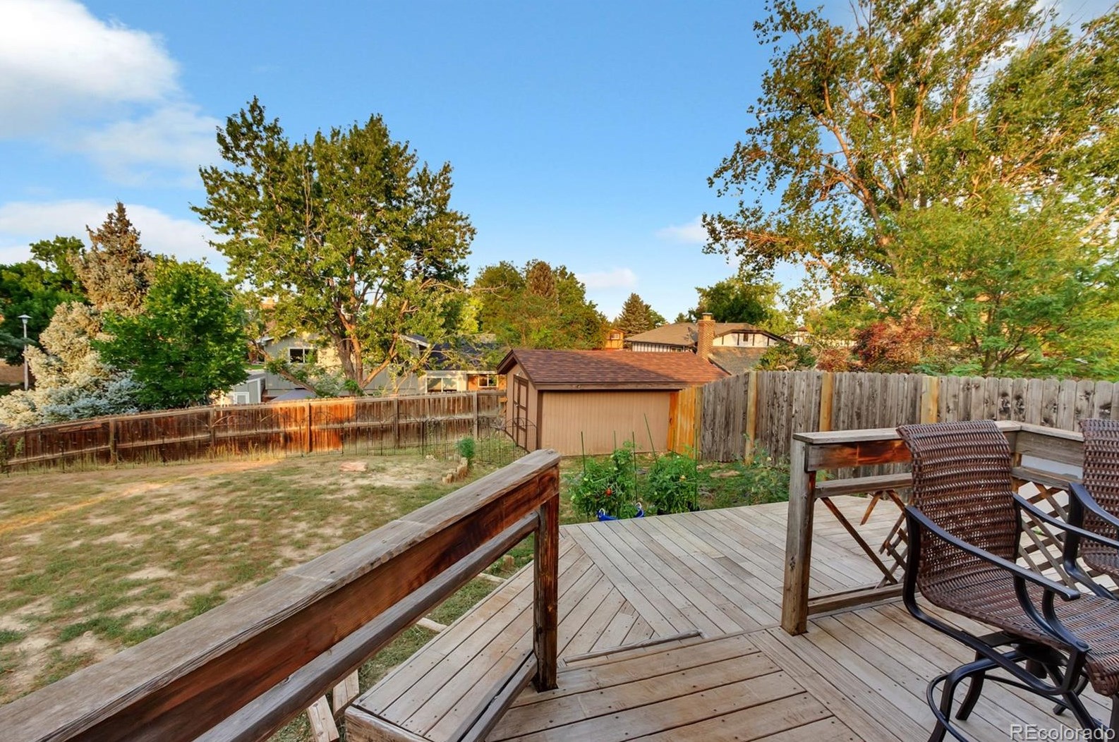 6610 72nd Dr, Arvada CO  80003-3110 exterior