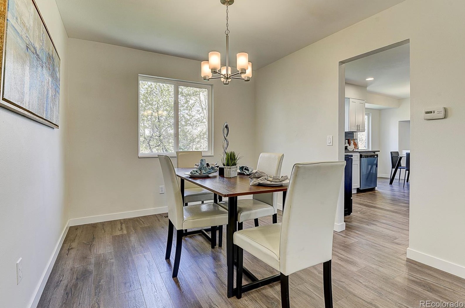 7855 Ontario Pl, Littleton CO  80128-4409 exterior