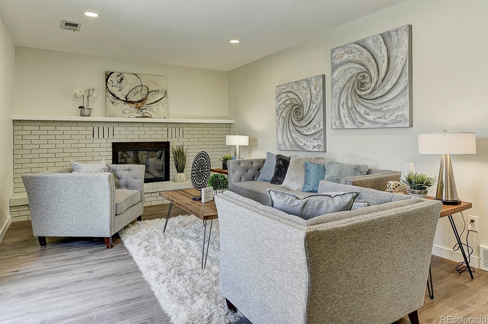 7855 Ontario Pl, Littleton CO  80128-4409 exterior