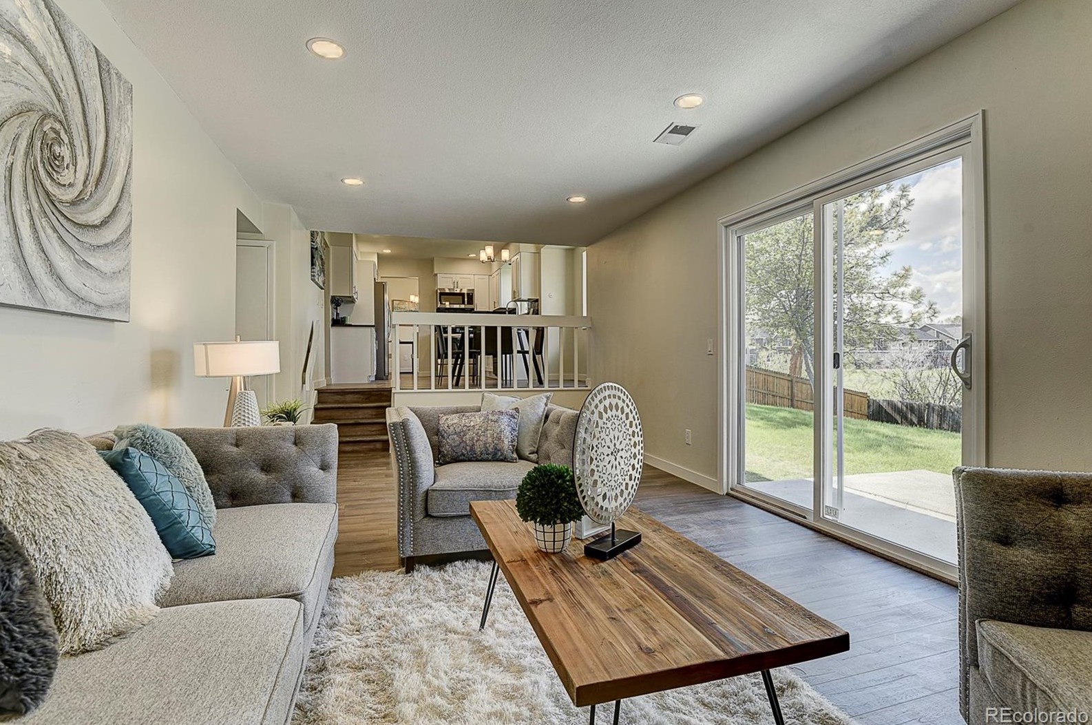 7855 Ontario Pl, Littleton CO  80128-4409 exterior