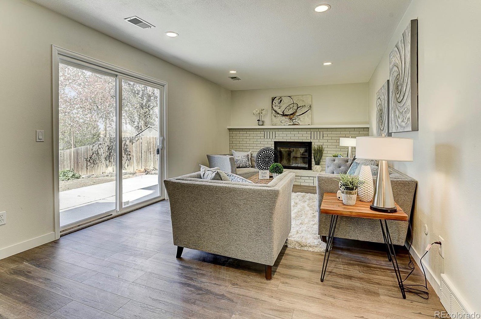 7855 Ontario Pl, Littleton CO  80128-4409 exterior