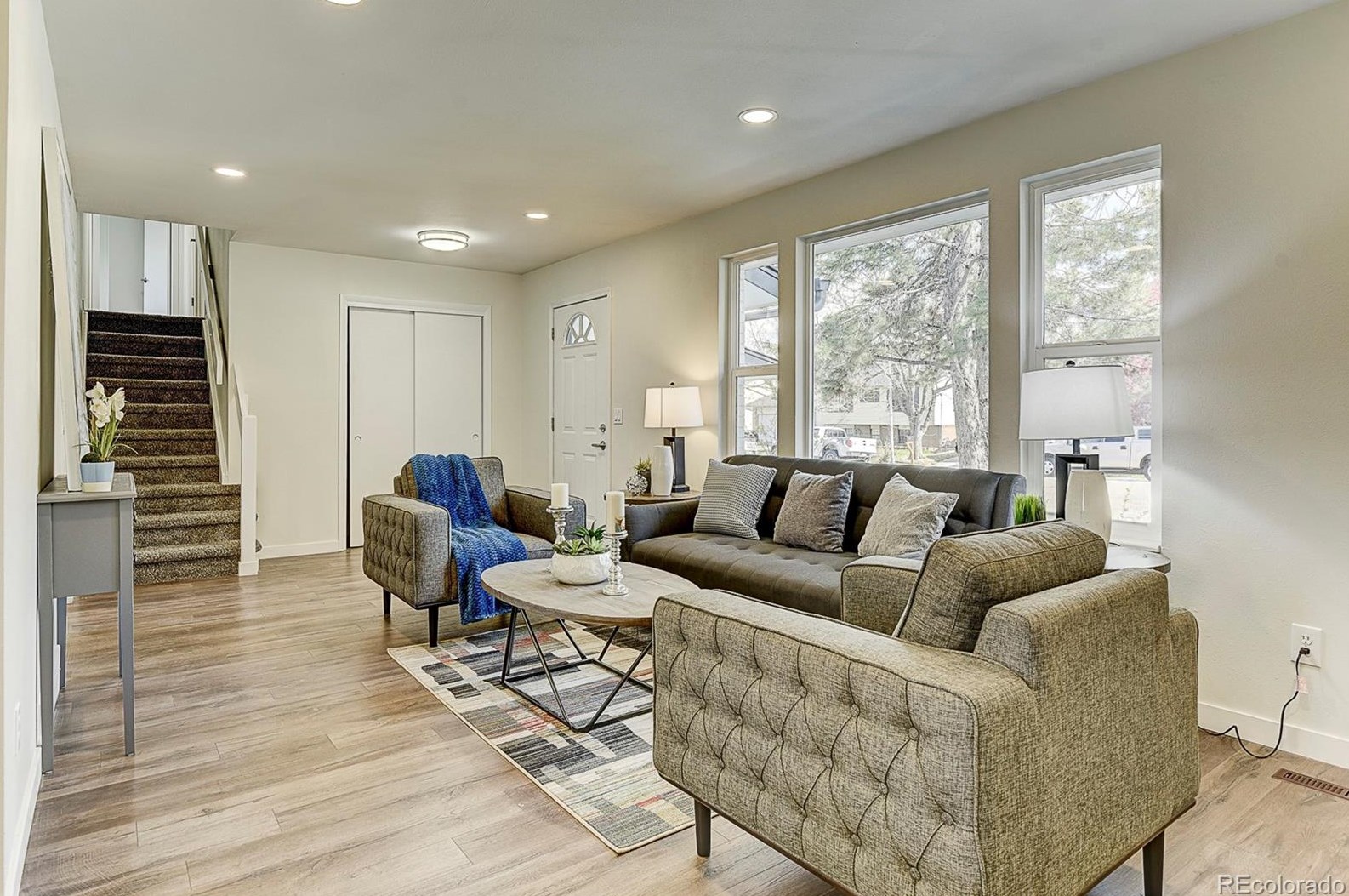 7855 Ontario Pl, Littleton CO  80128-4409 exterior