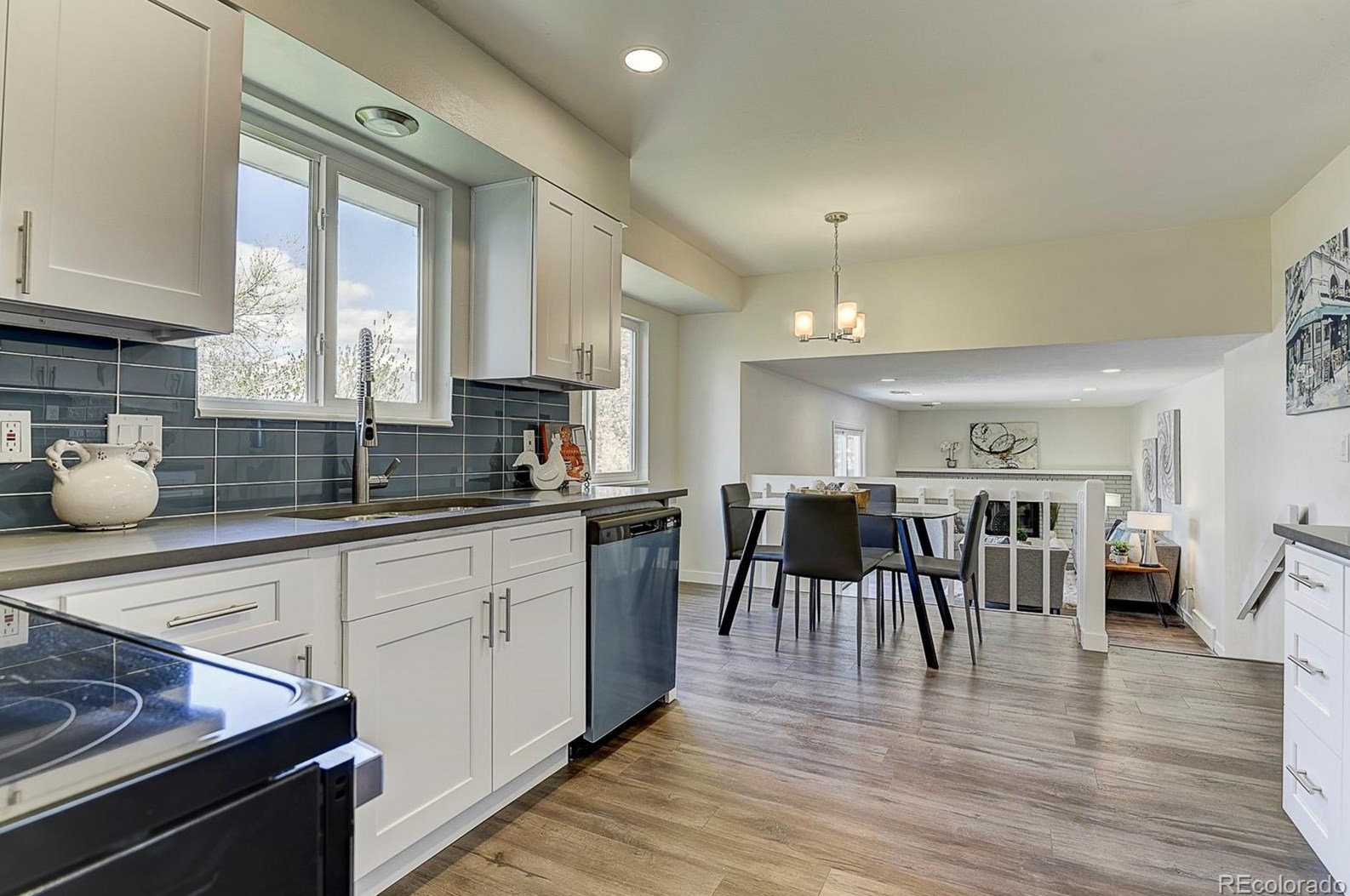 7855 Ontario Pl, Littleton CO  80128-4409 exterior