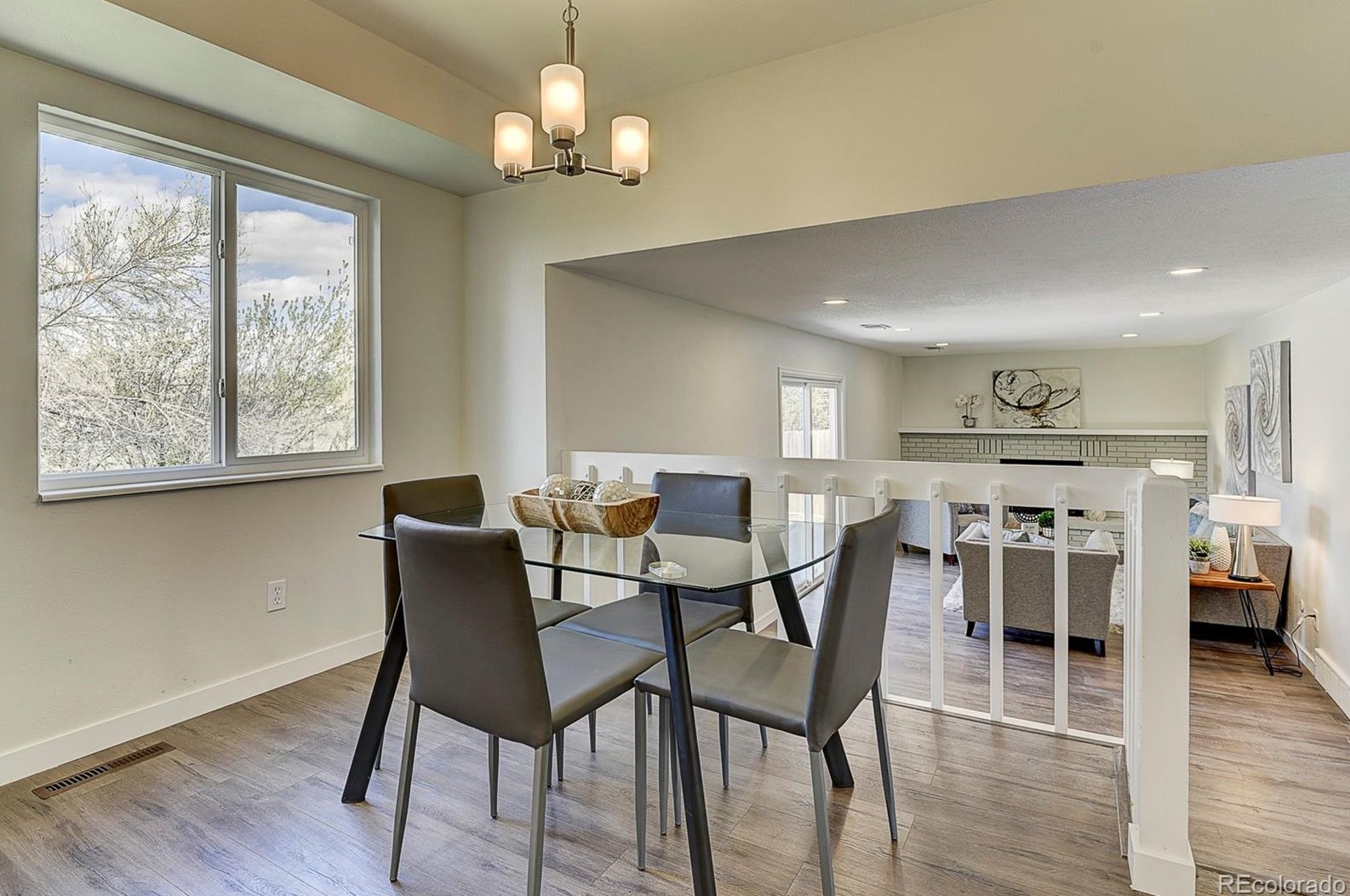 7855 Ontario Pl, Littleton CO  80128-4409 exterior