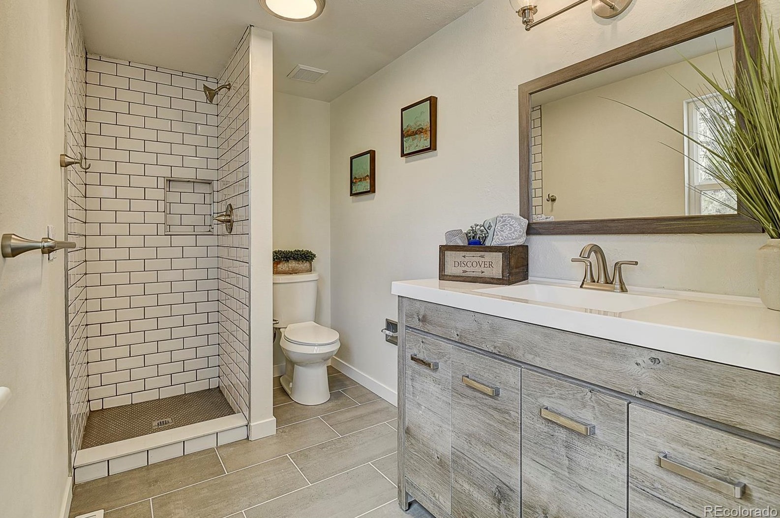 7855 Ontario Pl, Littleton CO  80128-4409 exterior