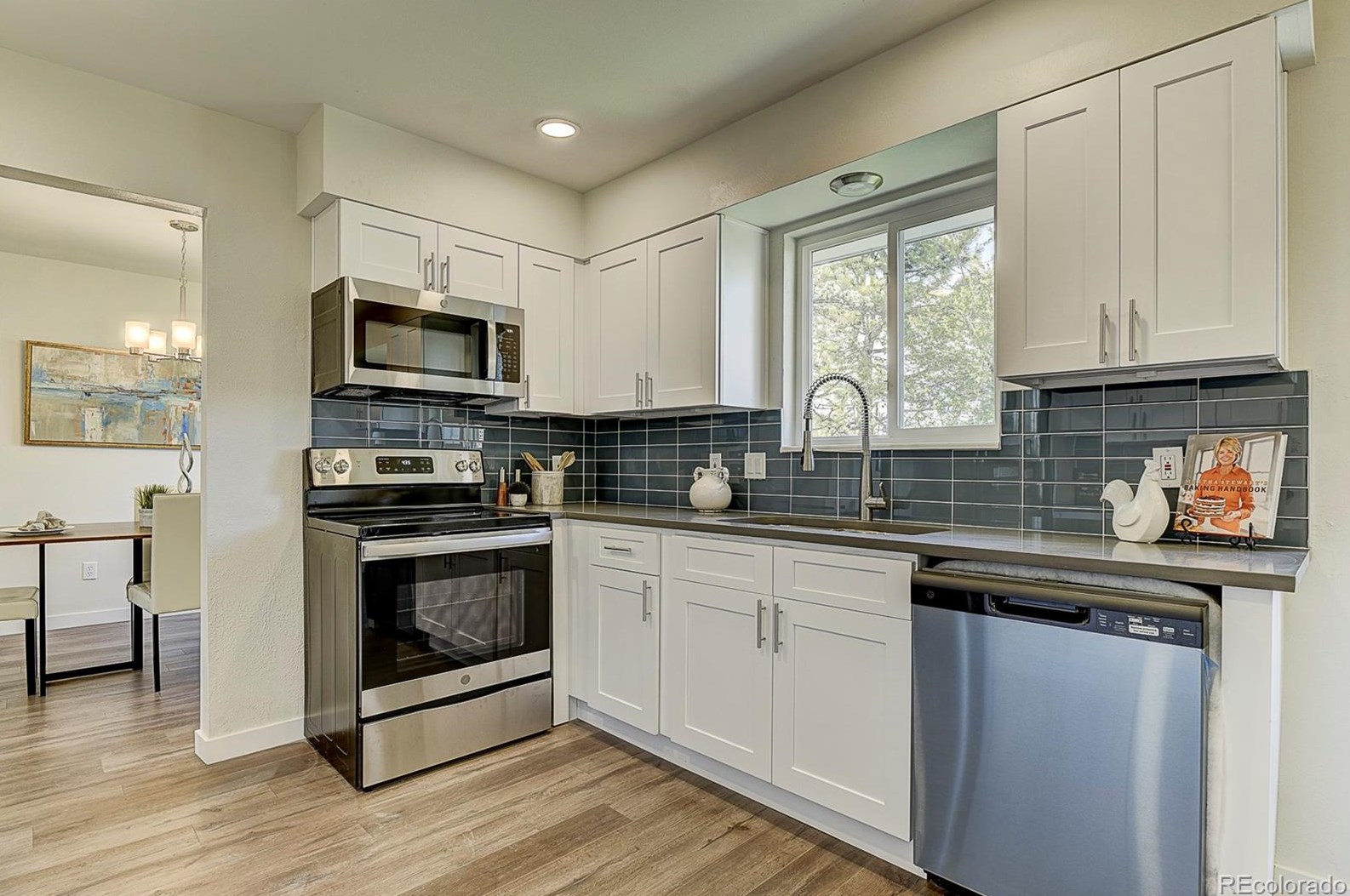 7855 Ontario Pl, Littleton CO  80128-4409 exterior