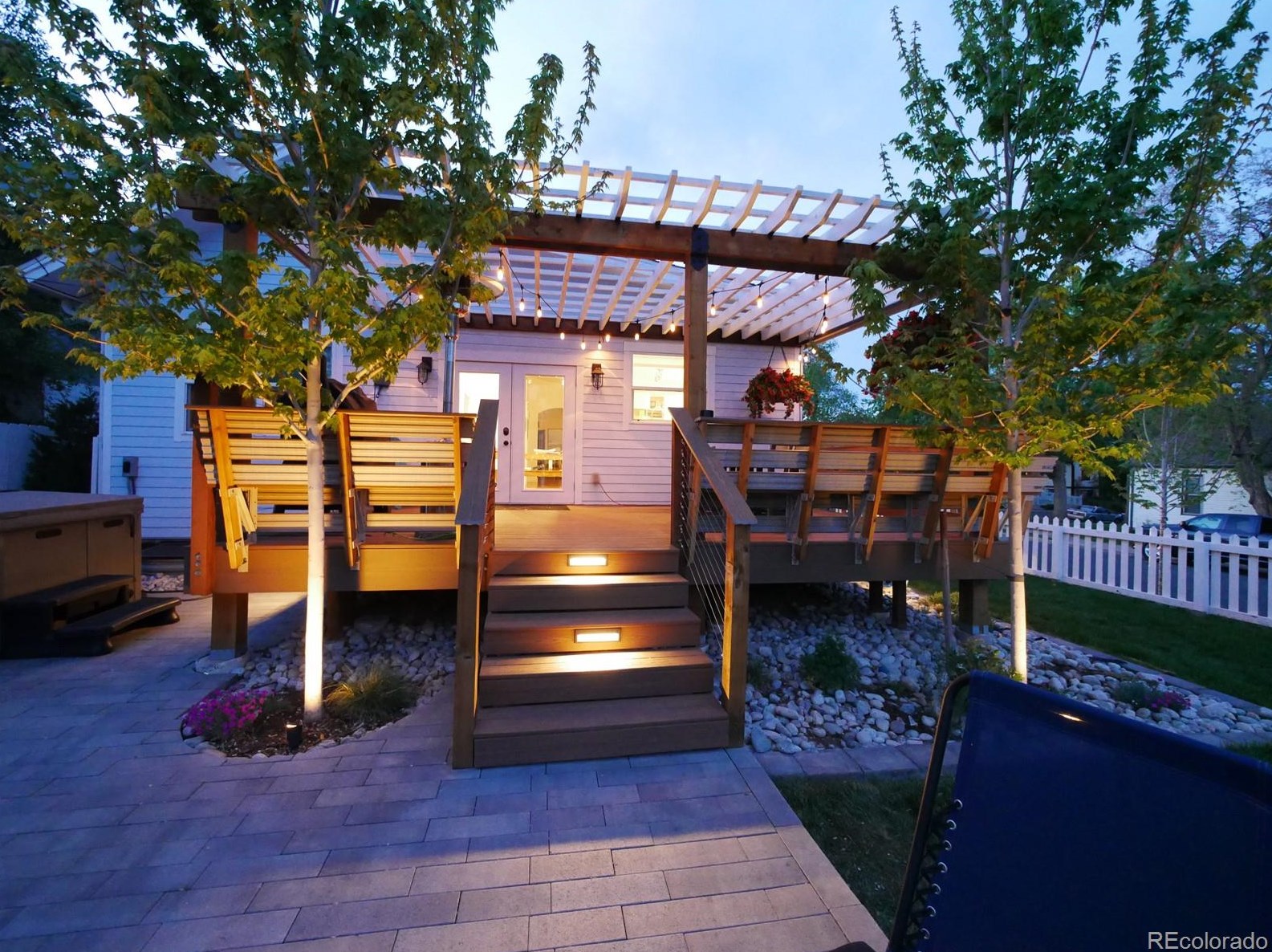 210 Cleveland St, Lafayette CO 80026-2342 exterior