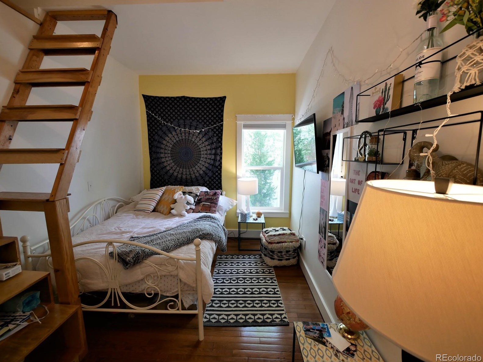 210 Cleveland St, Lafayette CO 80026-2342 exterior