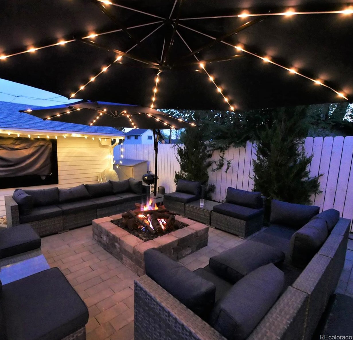 210 Cleveland St, Lafayette CO 80026-2342 exterior