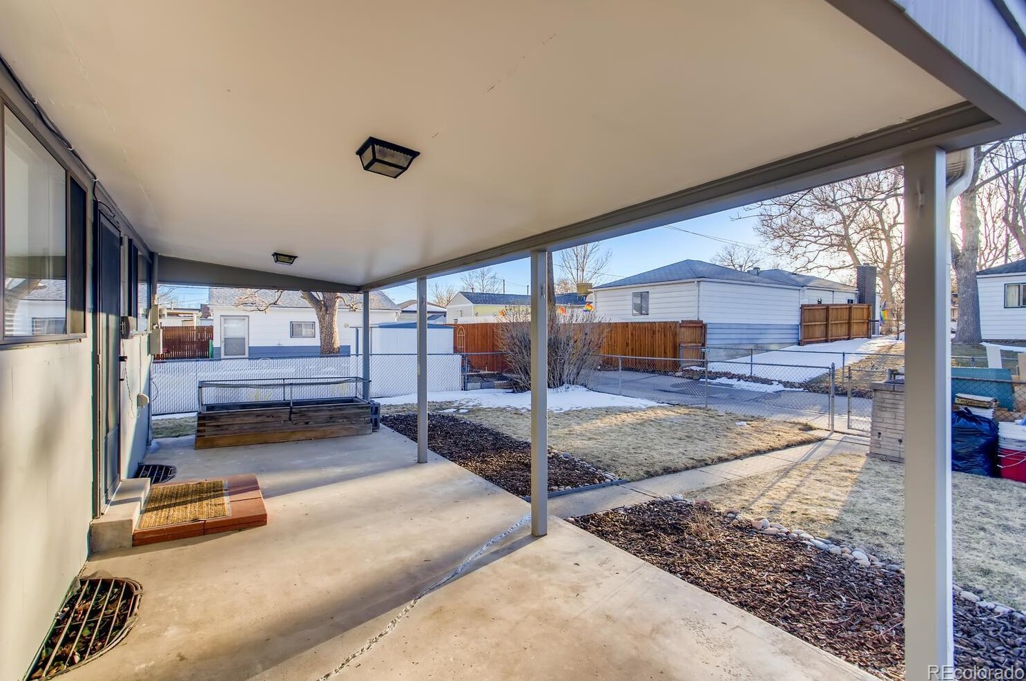 1249 Raritan St, Denver CO 80211-1850 exterior