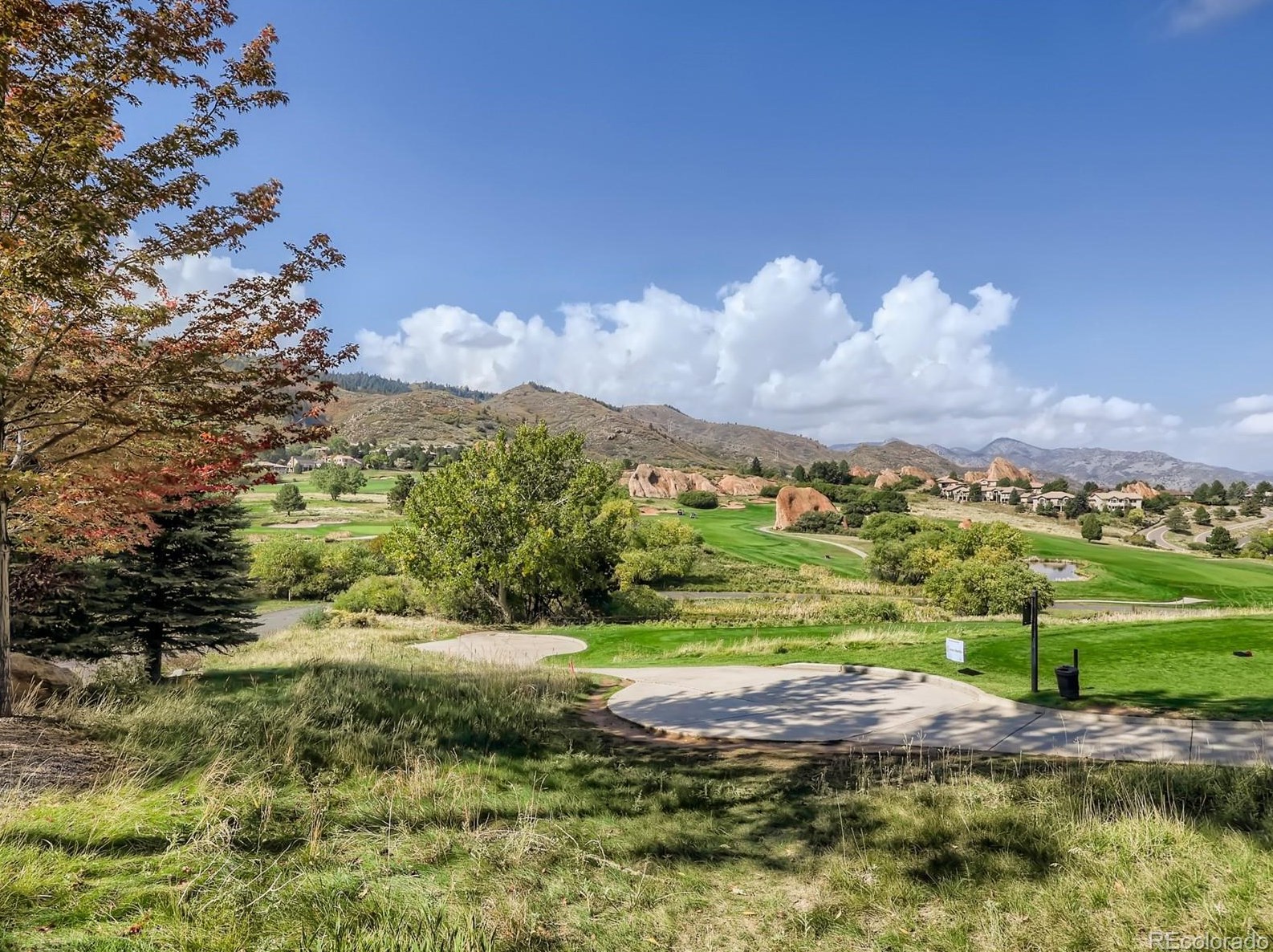 6656 Bright Water Trl, Littleton CO 80125-8305 exterior