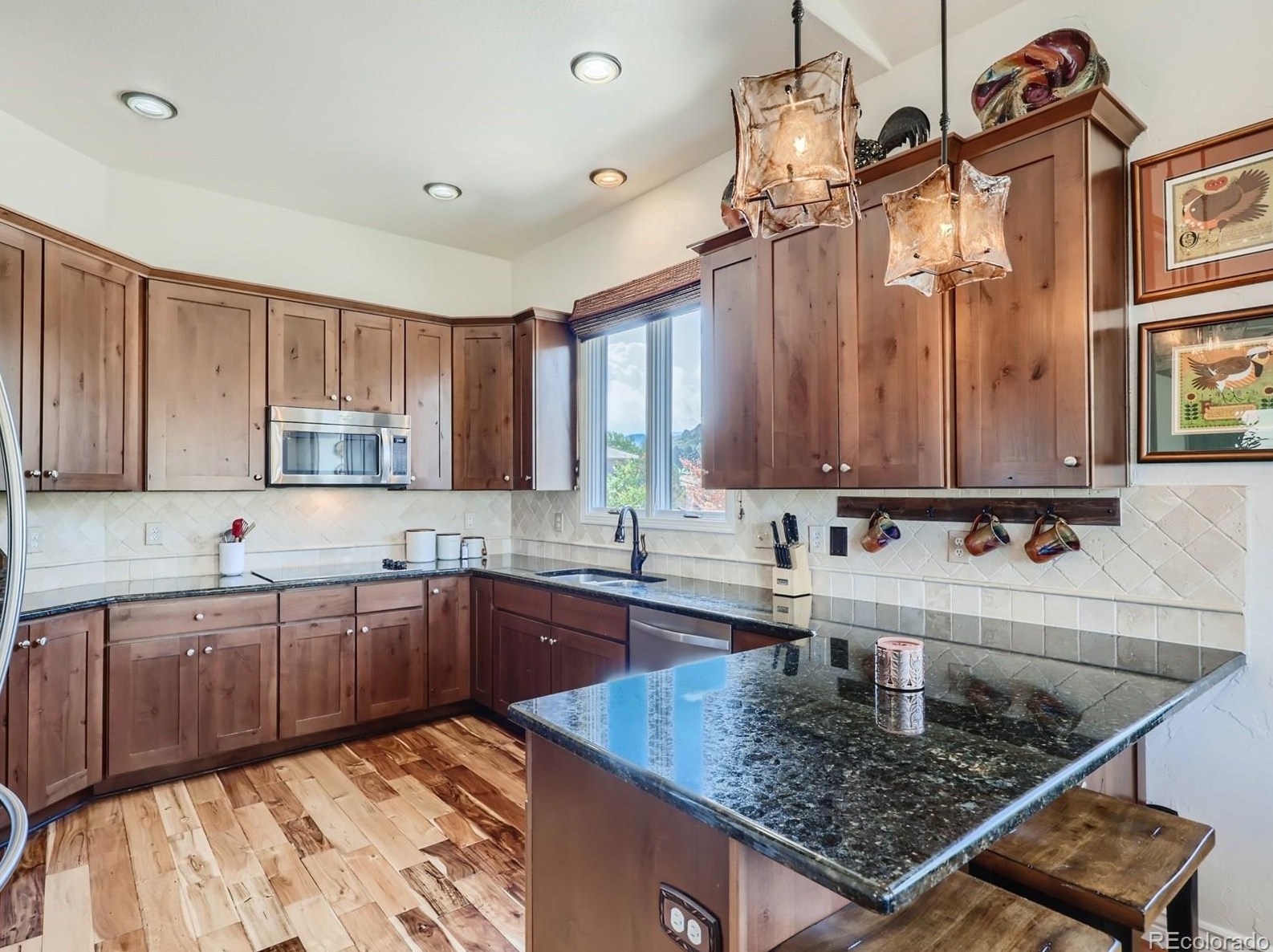 6656 Bright Water Trl, Littleton CO 80125-8305 exterior