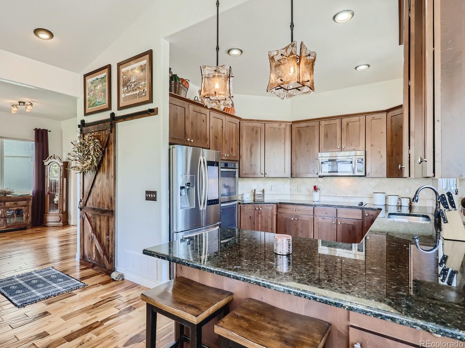 6656 Bright Water Trl, Littleton CO 80125-8305 exterior