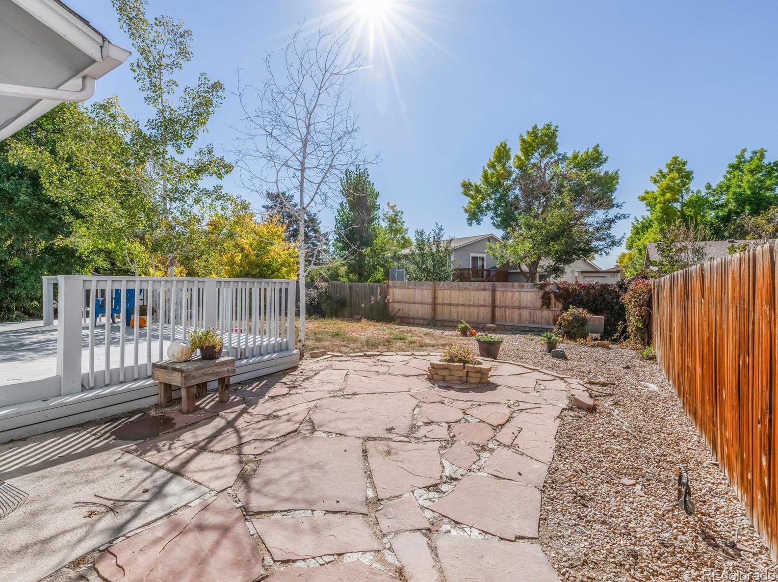 8720 Dover Cir, Arvada CO  80005-1549 exterior