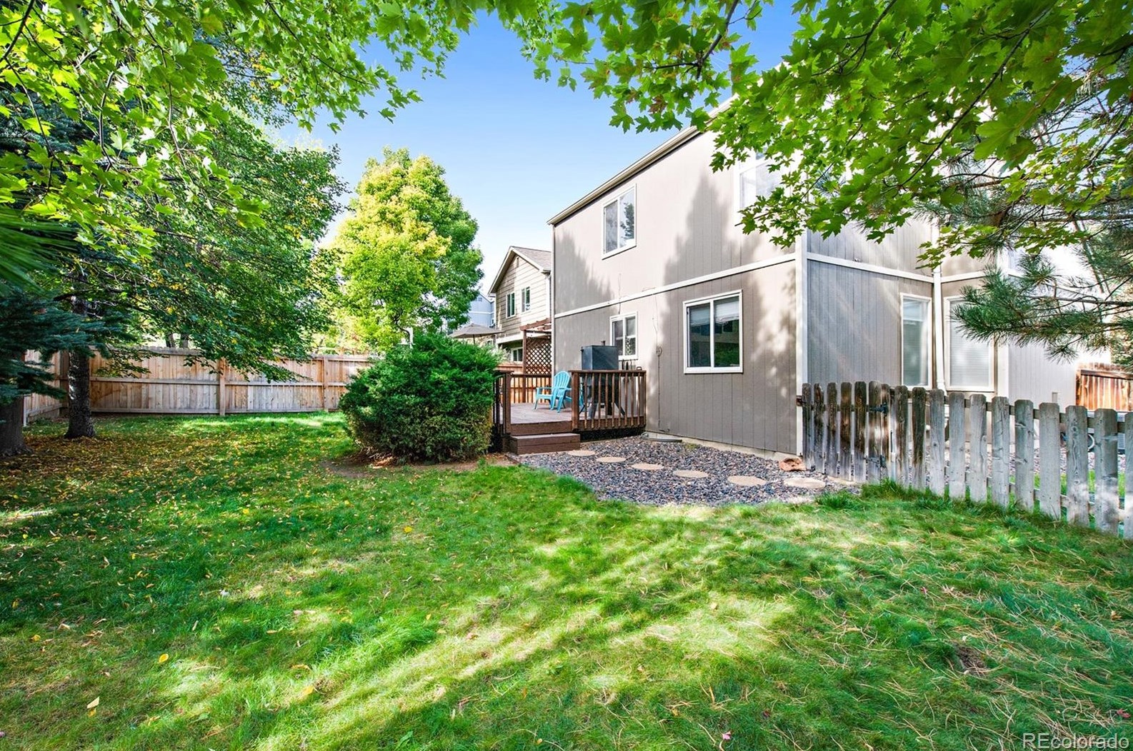 12676 Crestline Ave, Littleton CO  80127-6219 exterior