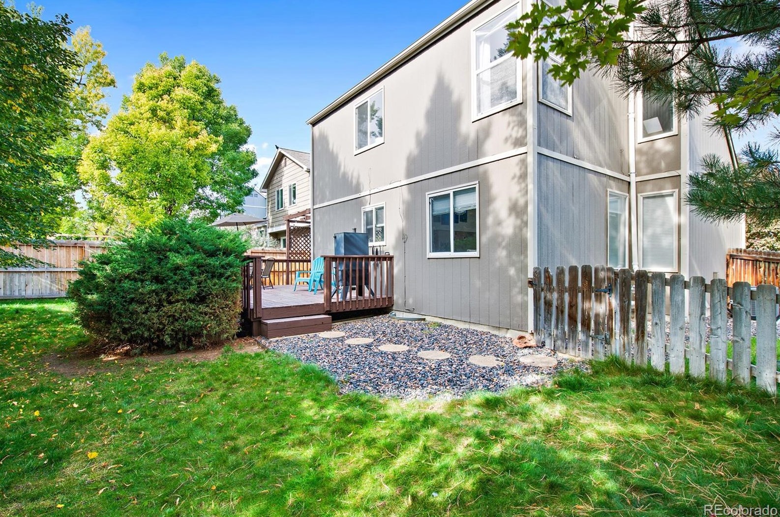 12676 Crestline Ave, Littleton CO  80127-6219 exterior