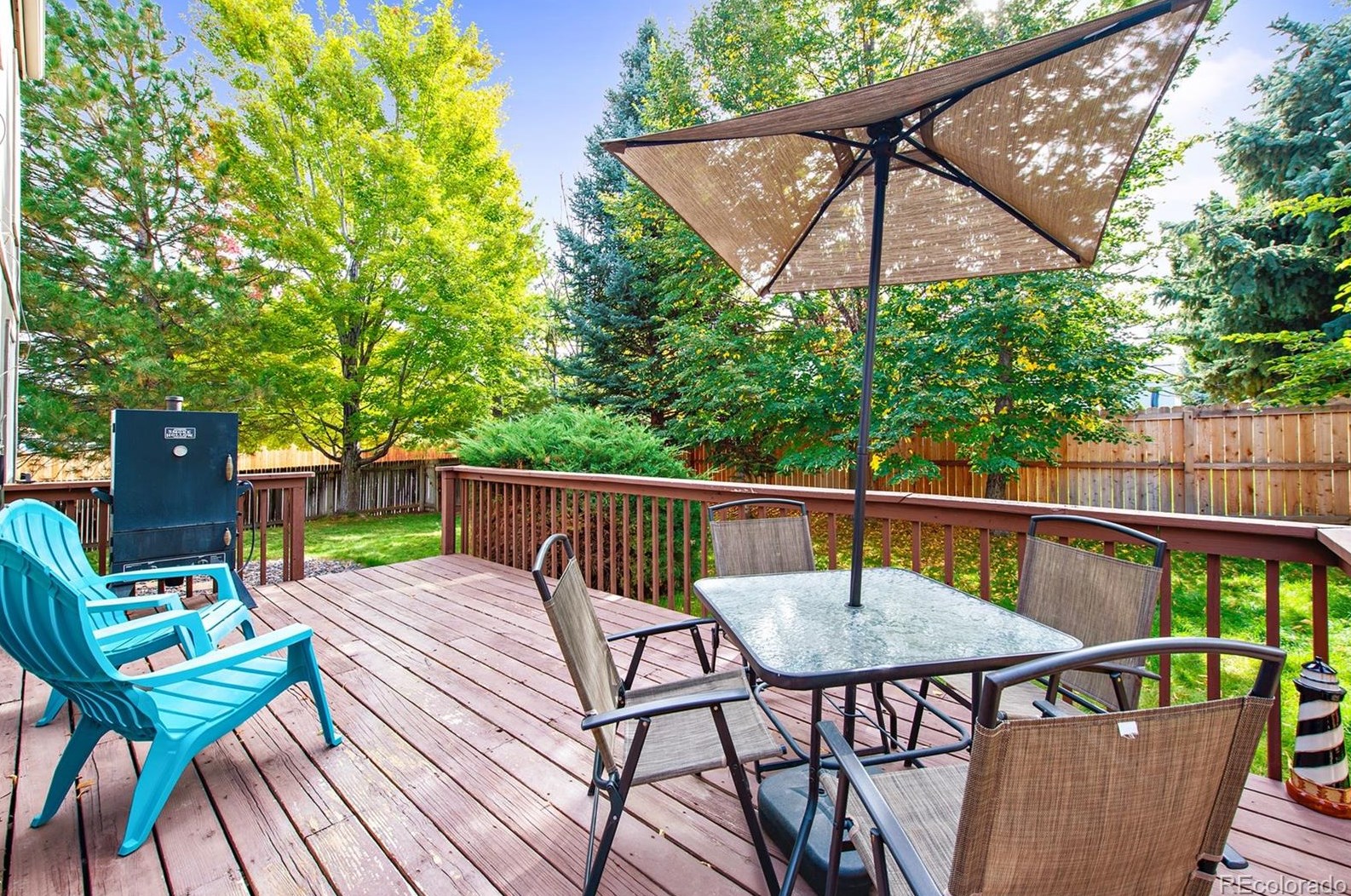 12676 Crestline Ave, Littleton CO  80127-6219 exterior