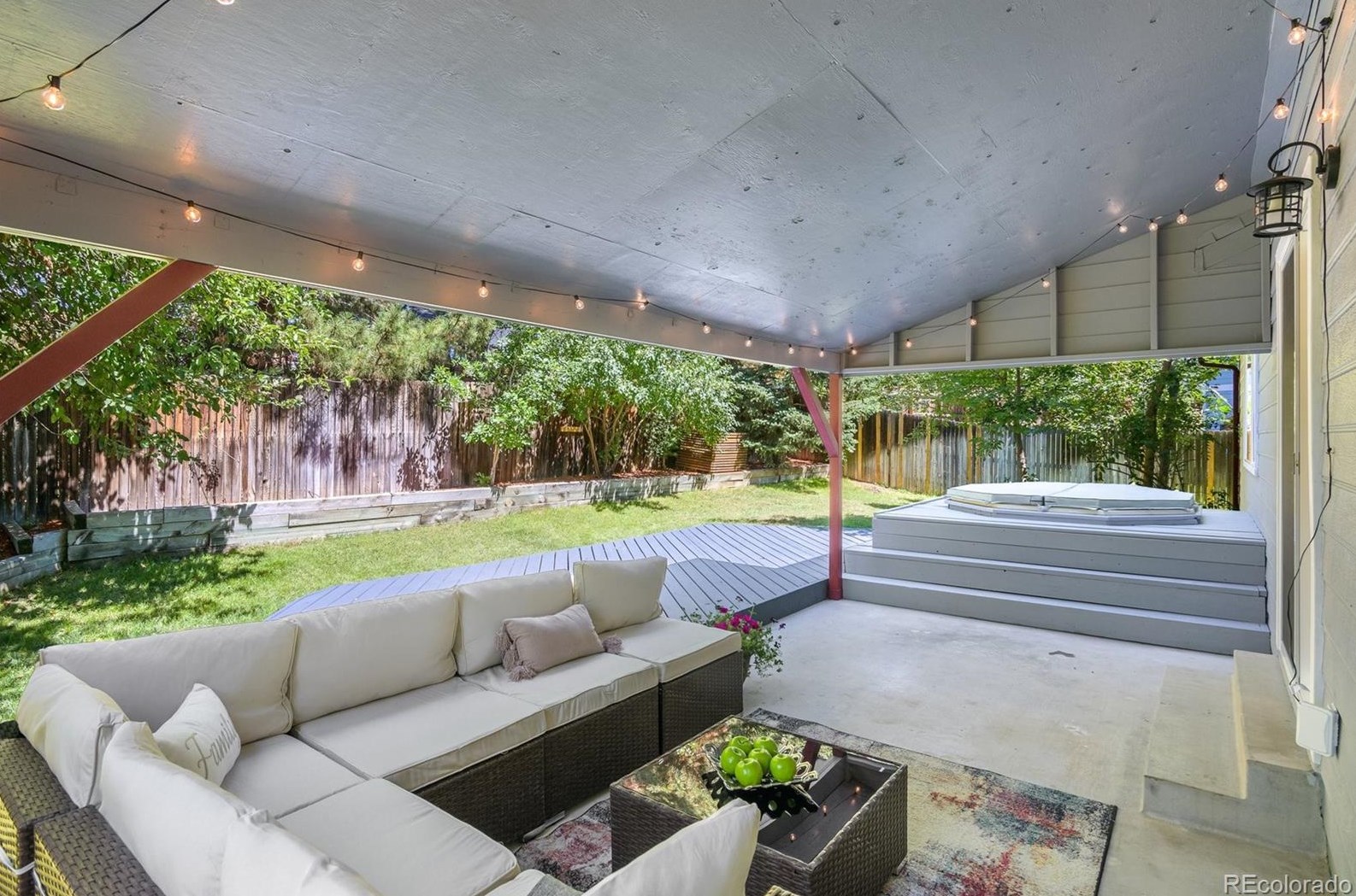 575 Jamison Pl, Littleton CO  80122-2805 exterior