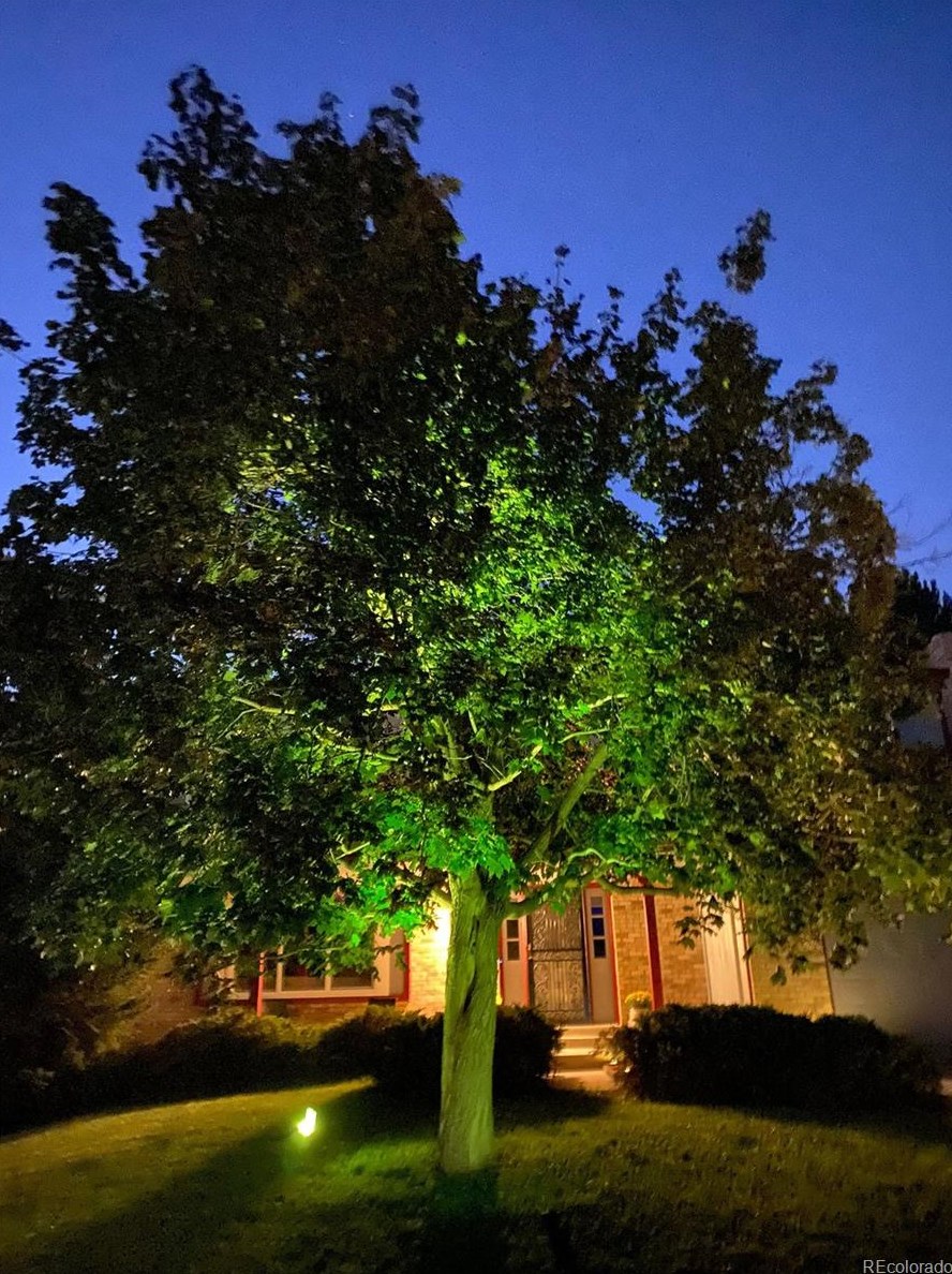 575 Jamison Pl, Littleton CO  80122-2805 exterior