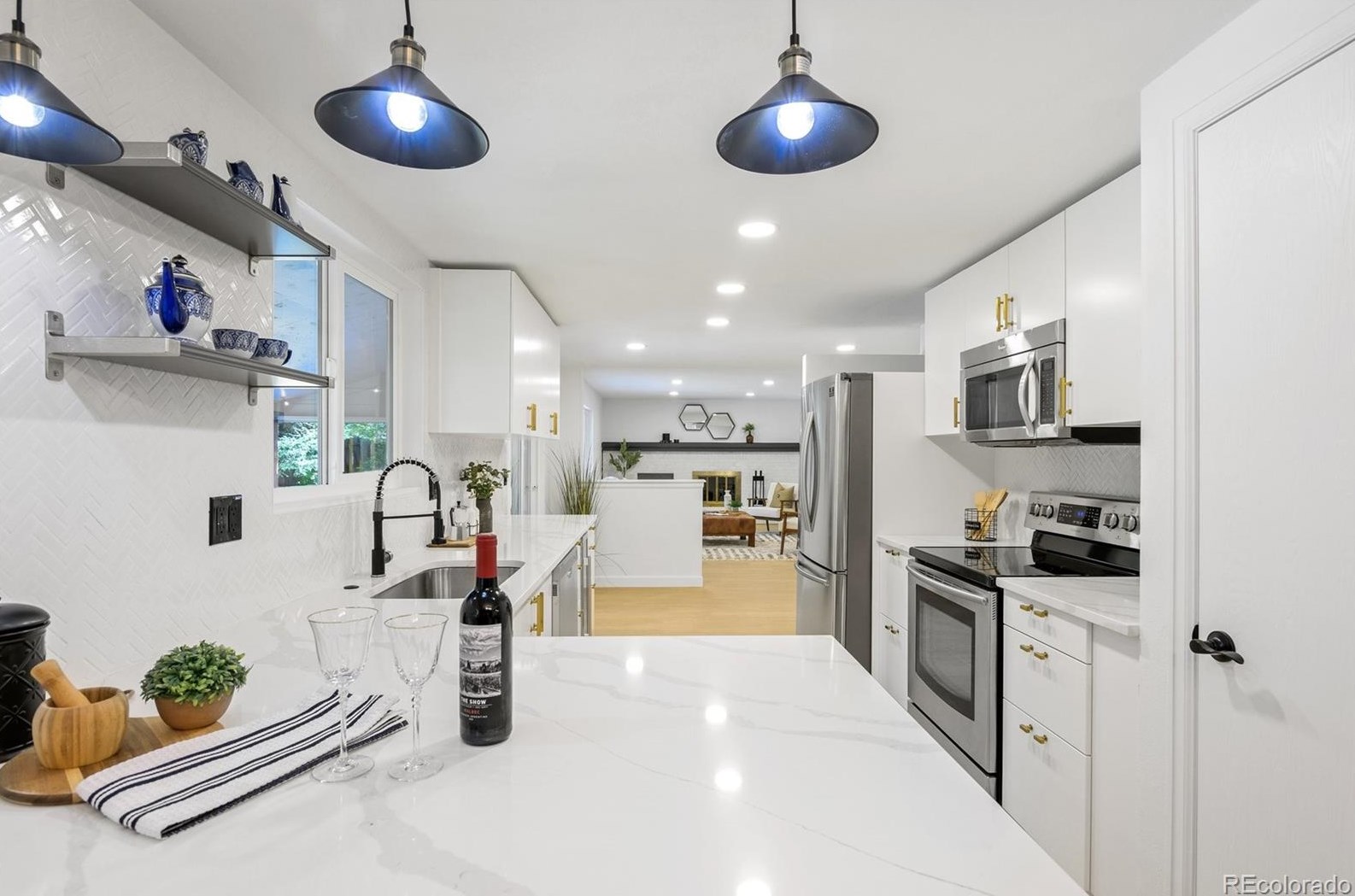 575 Jamison Pl, Littleton CO  80122-2805 exterior