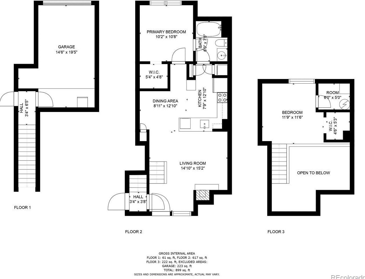 3016 Prentice Ave, Littleton CO  80123-7726 exterior