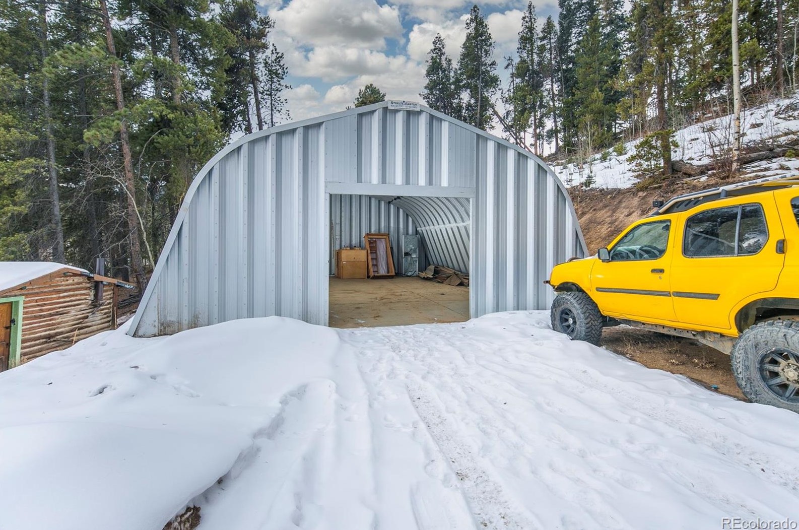 2197 Beaver Creek Rd, Arvada CO  80422-4580 exterior