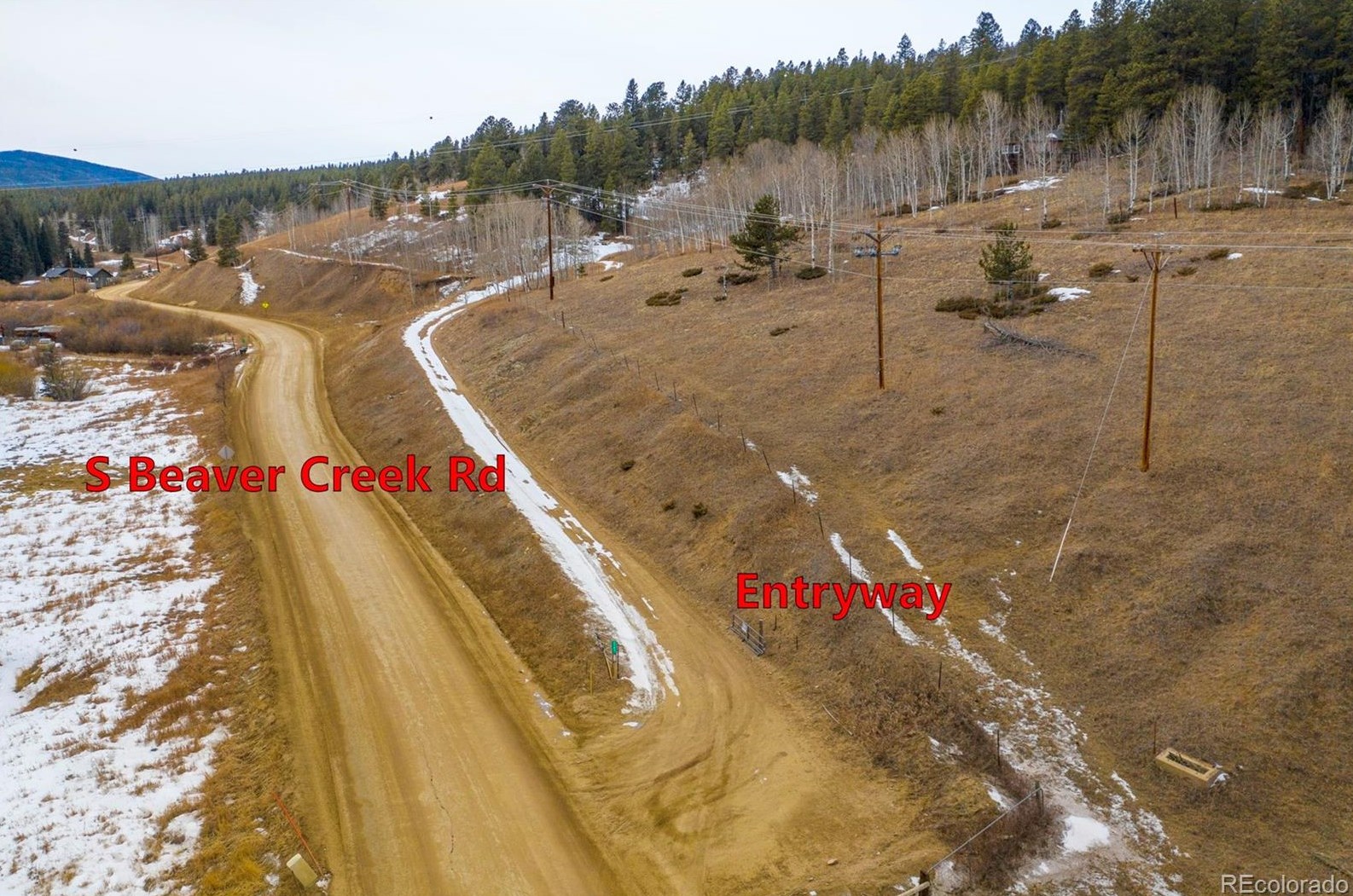 2197 Beaver Crk Rd, Arvada CO  80422-4562 exterior
