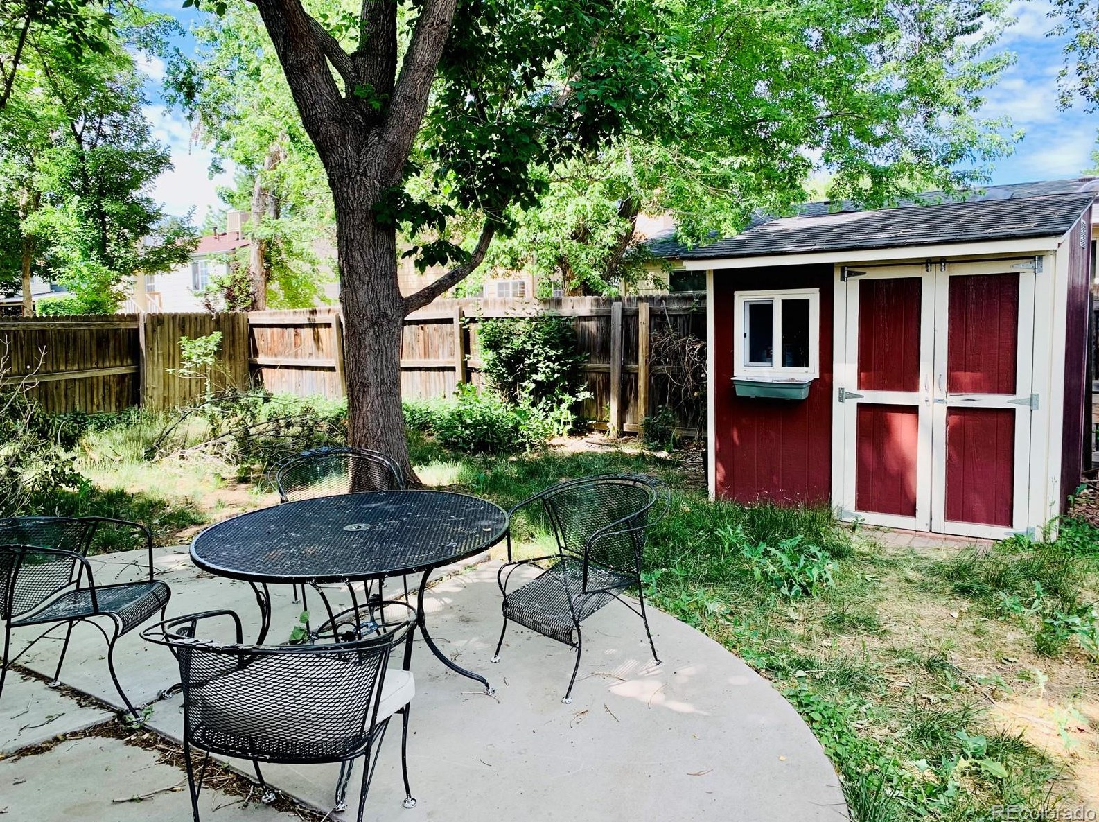 6221 Wolff St, Arvada CO  80003-6536 exterior