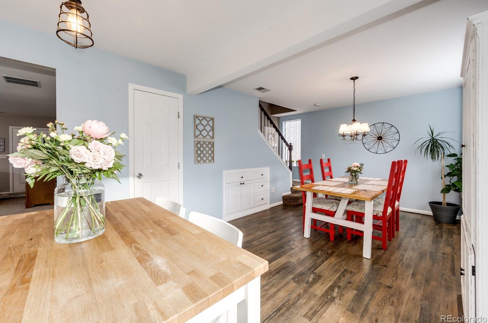 2129 Quartz St, Castle Rock CO 80109-3664 exterior