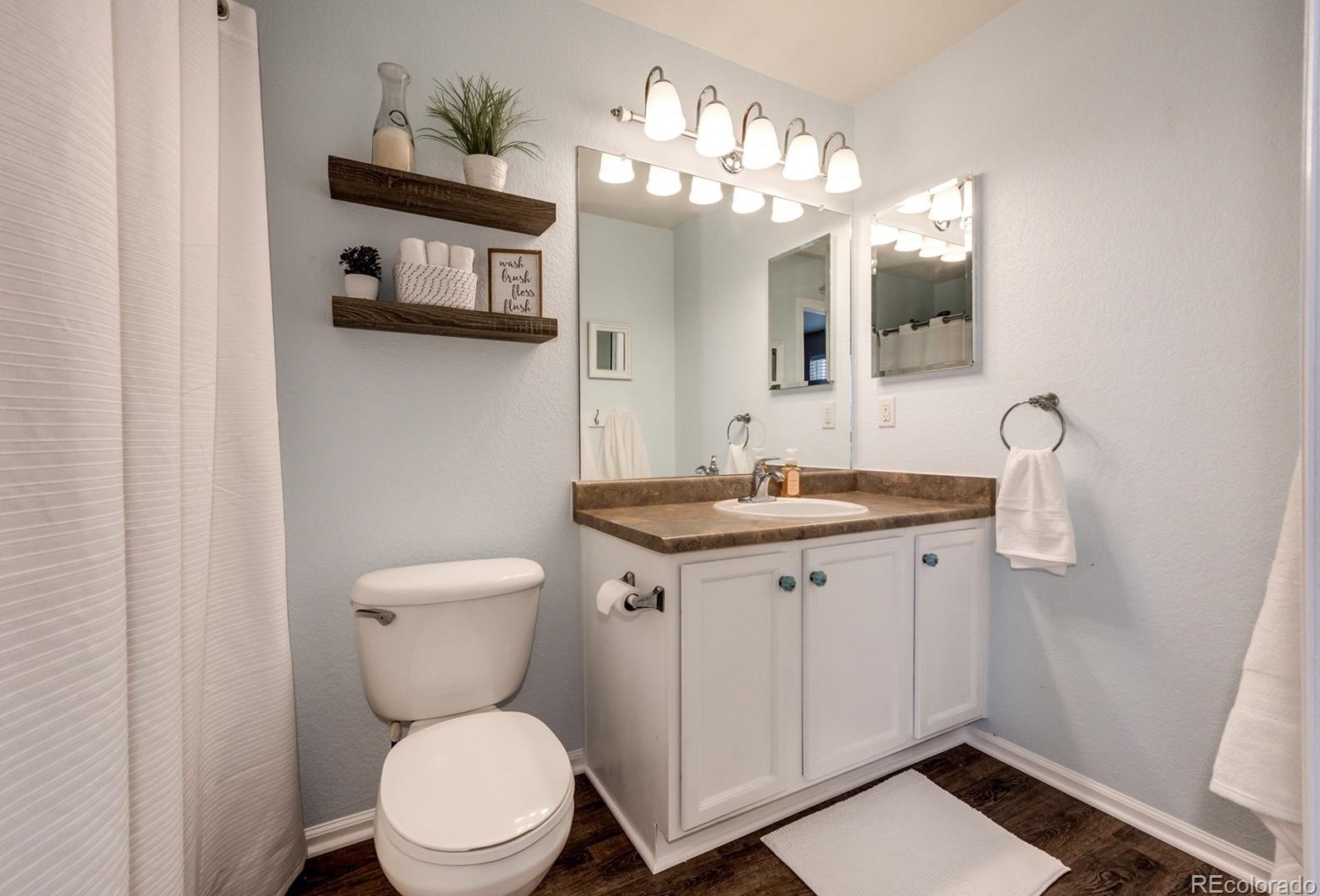 2129 Quartz St, Castle Rock CO 80109-3664 exterior