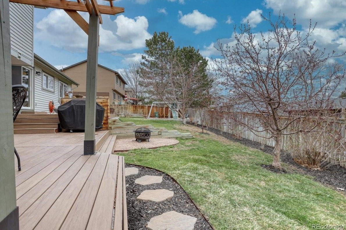 1002 Chimney Rock Rd, Littleton CO 80126-2552 exterior