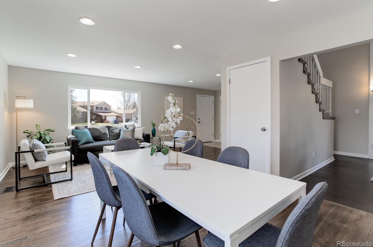 7515 Devinney Ct, Arvada CO  80005-2869 exterior