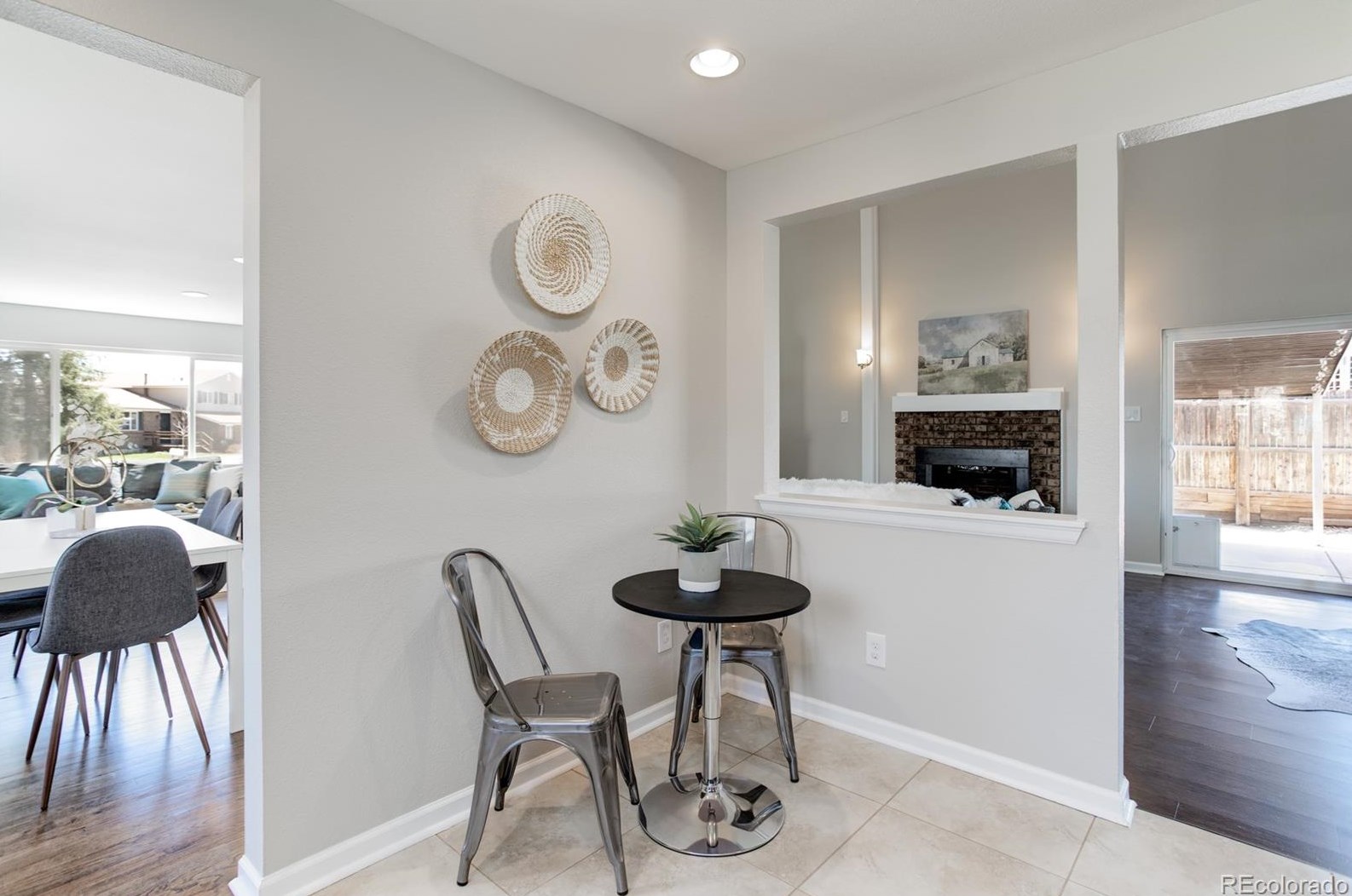 7515 Devinney Ct, Arvada CO  80005-2869 exterior