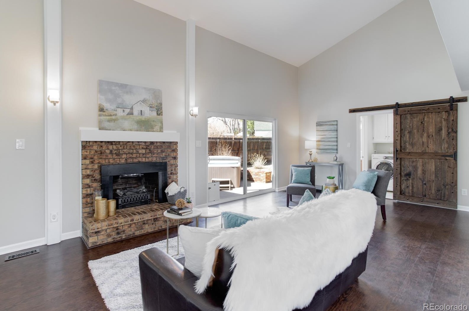 7515 Devinney Ct, Arvada CO  80005-2869 exterior