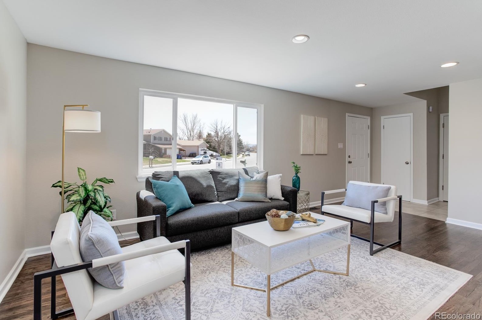 7515 Devinney Ct, Arvada CO  80005-2869 exterior