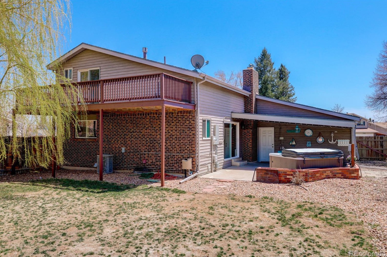 7515 Devinney Ct, Arvada CO  80005-2869 exterior