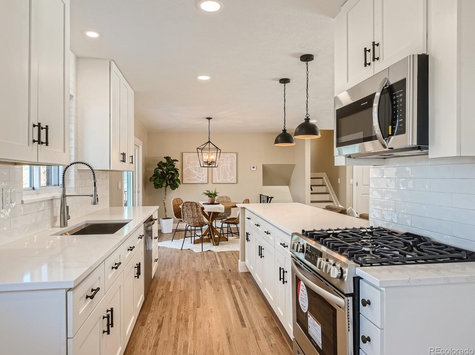 1115 Hinsdale Dr, Littleton CO  80120-4141 exterior