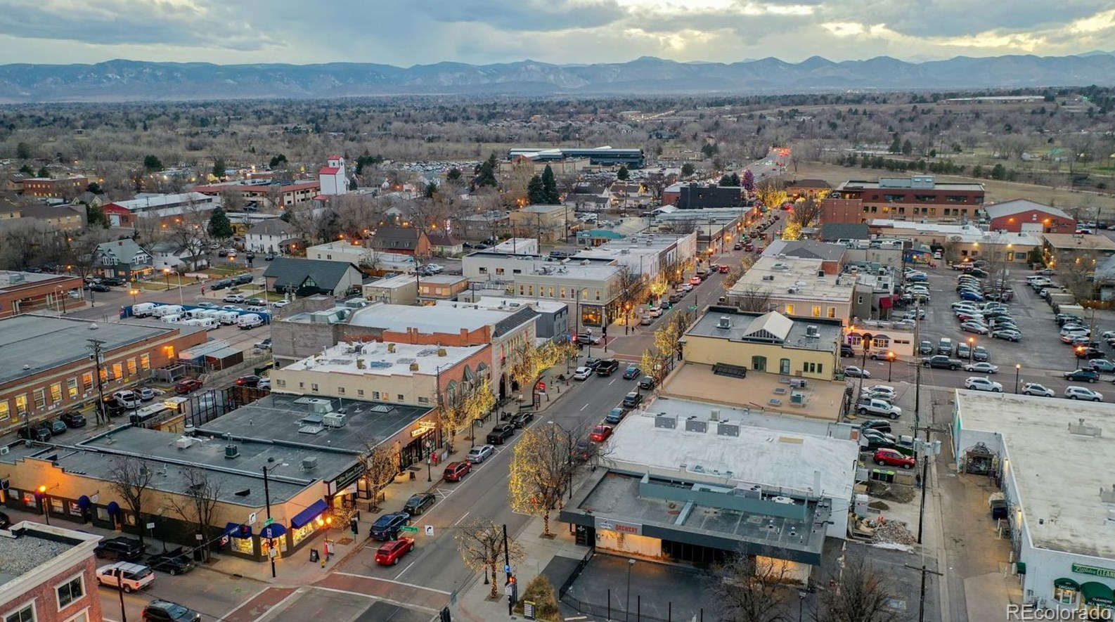 2856 Centennial Dr, Littleton CO 80123-8971 exterior