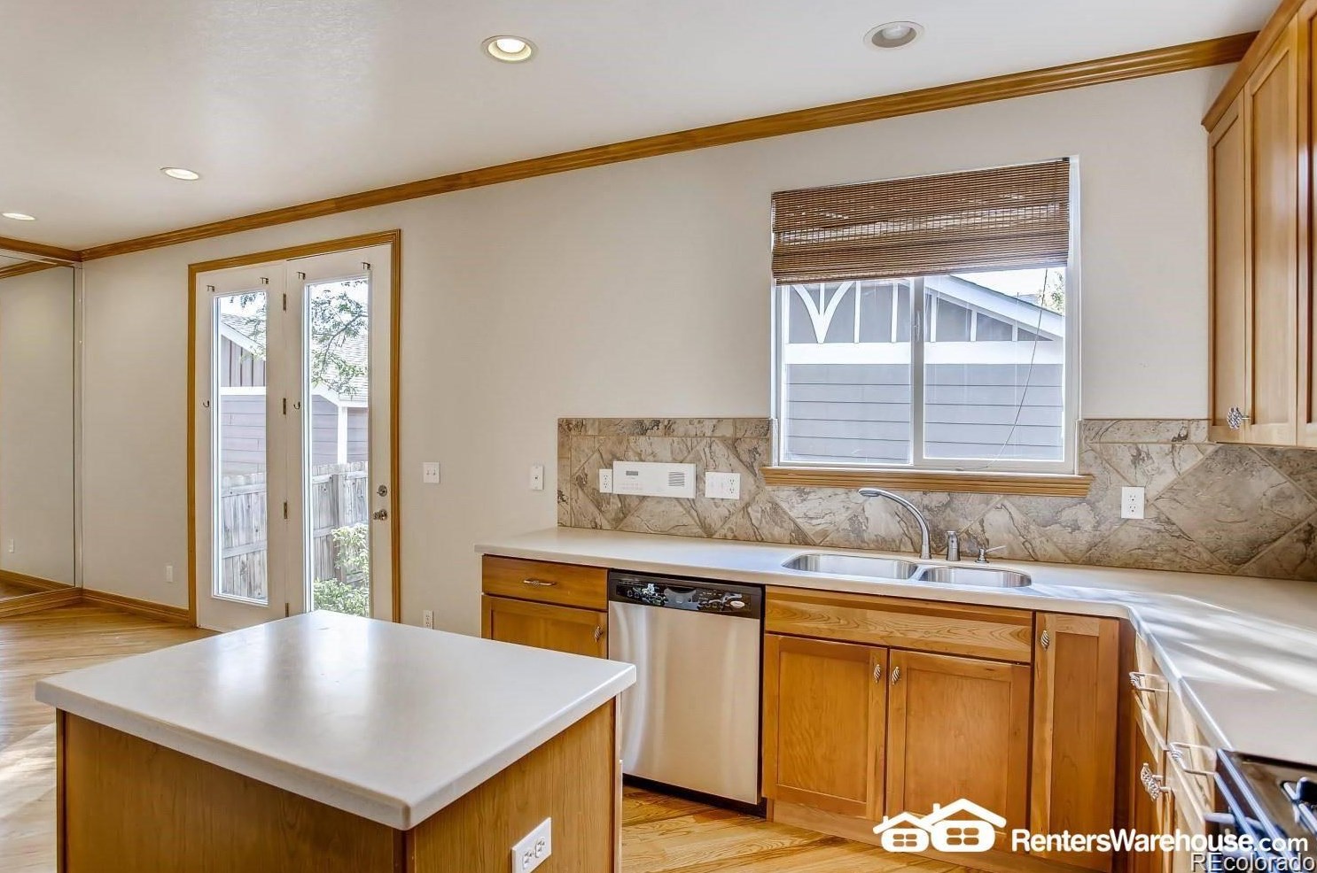 4371 Hoyt St, Littleton CO  80123-1188 exterior