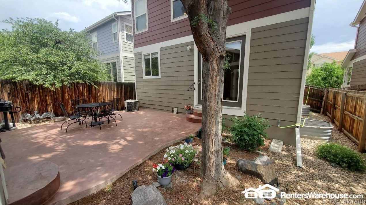 4371 Hoyt St, Littleton CO  80123-1188 exterior