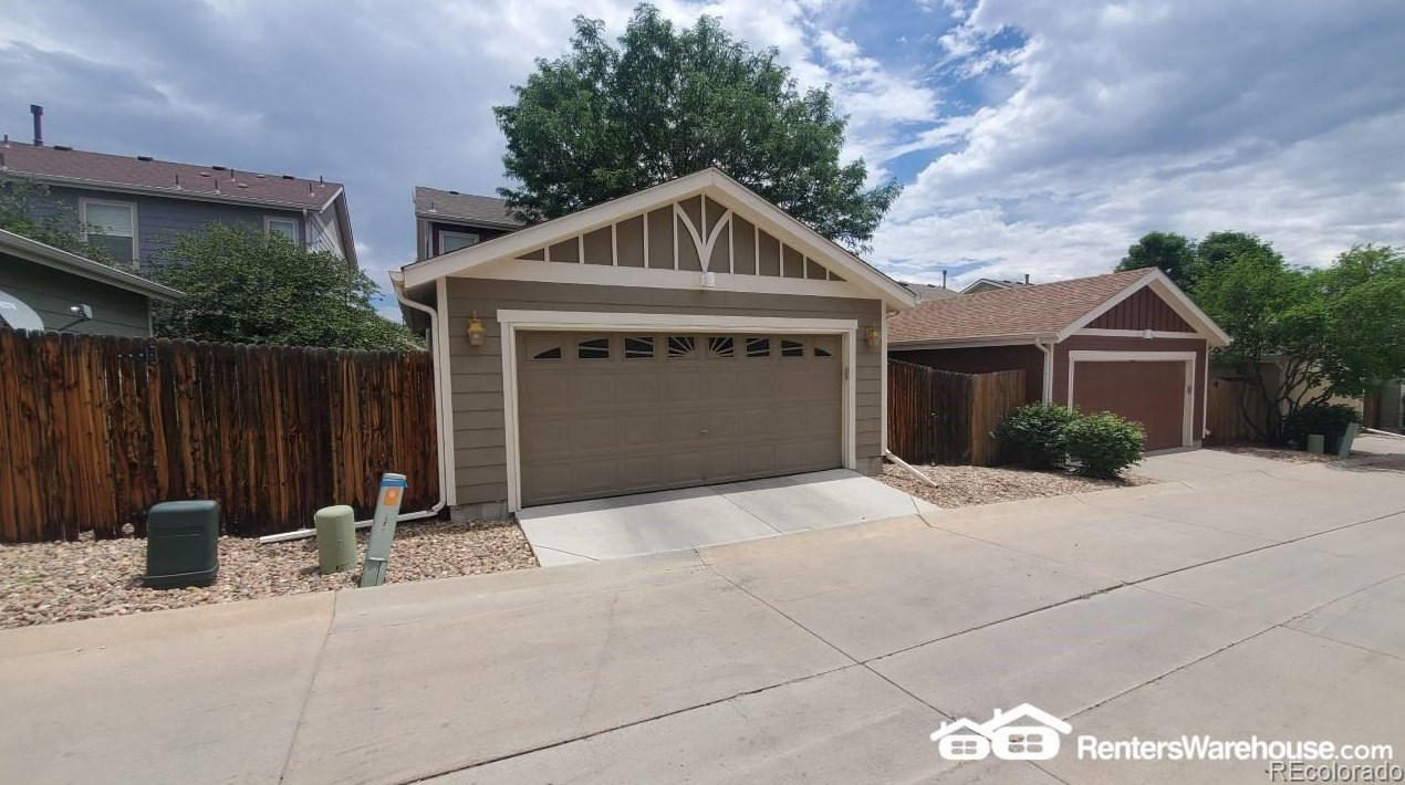 4371 Hoyt St, Littleton CO  80123-1188 exterior