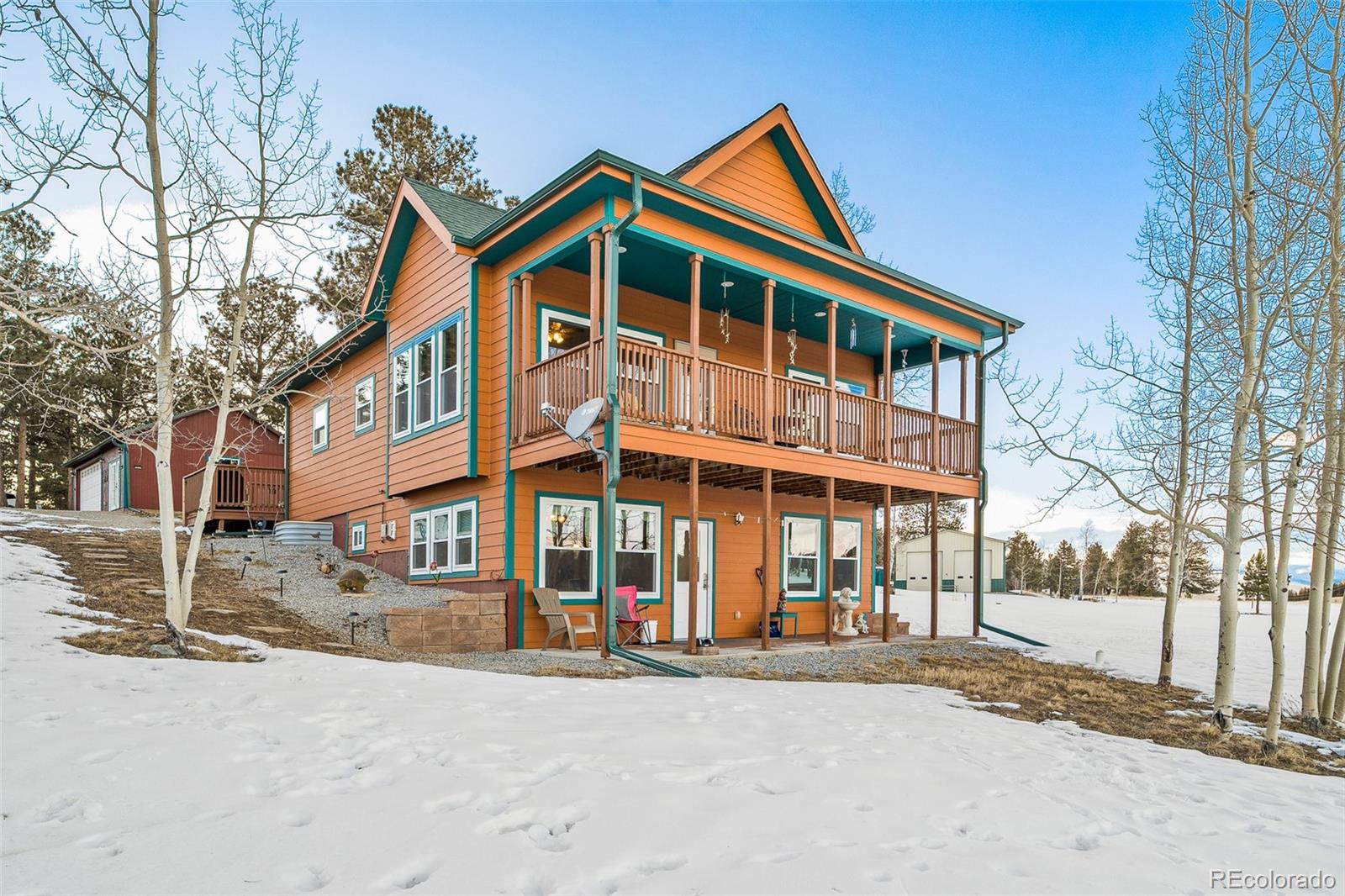 2785 Windmill Dr, Buena Vista, CO 81211 MLS 4368850 Coldwell Banker
