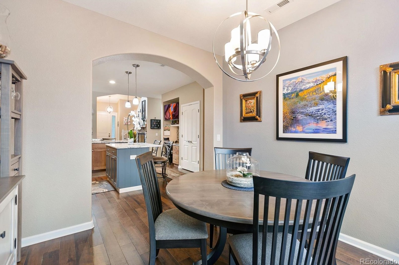 8565 Gold Peak Dr, Littleton CO  80130-7206 exterior