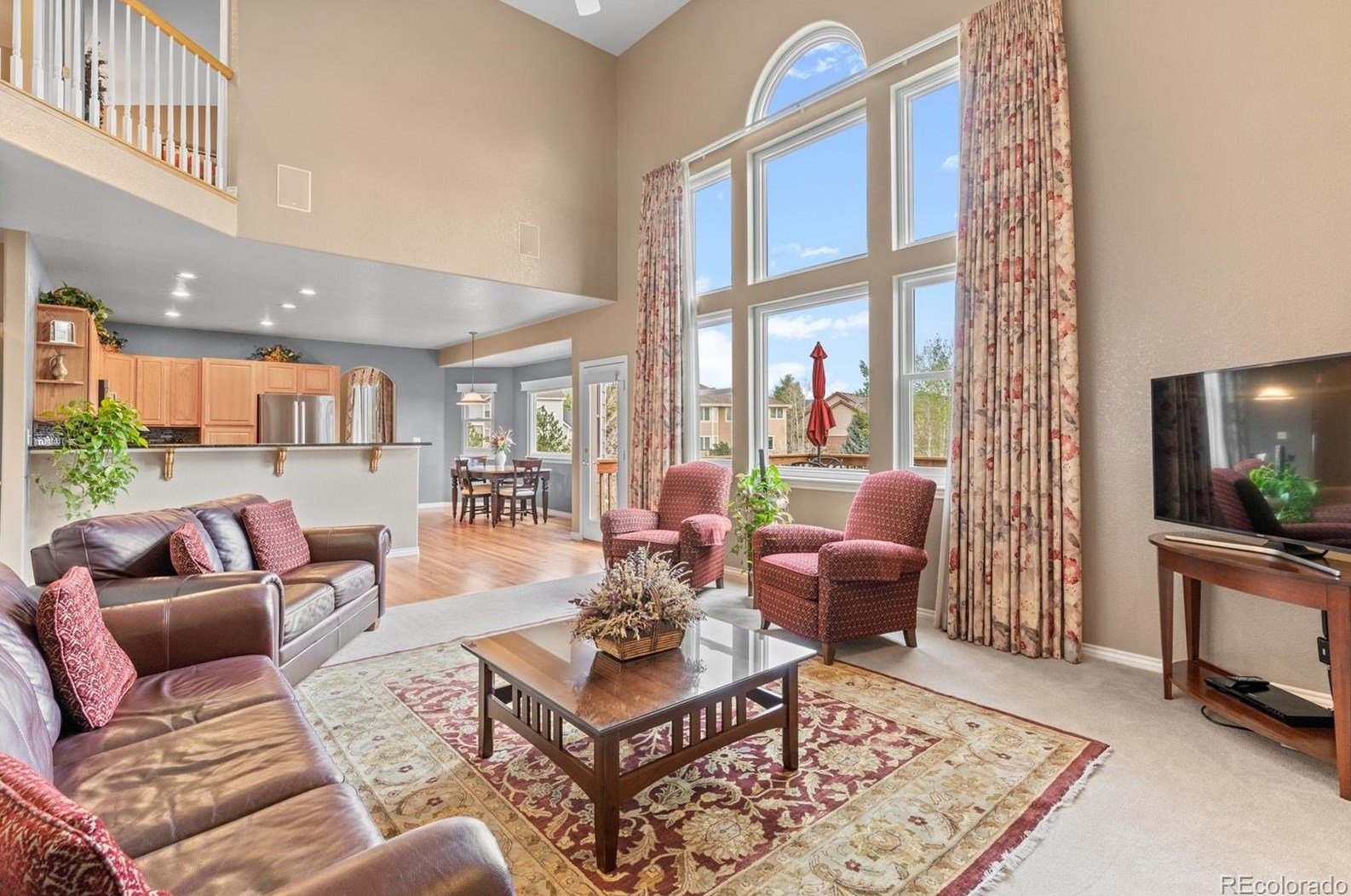 8347 Vivian St, Arvada CO  80005-5277 exterior