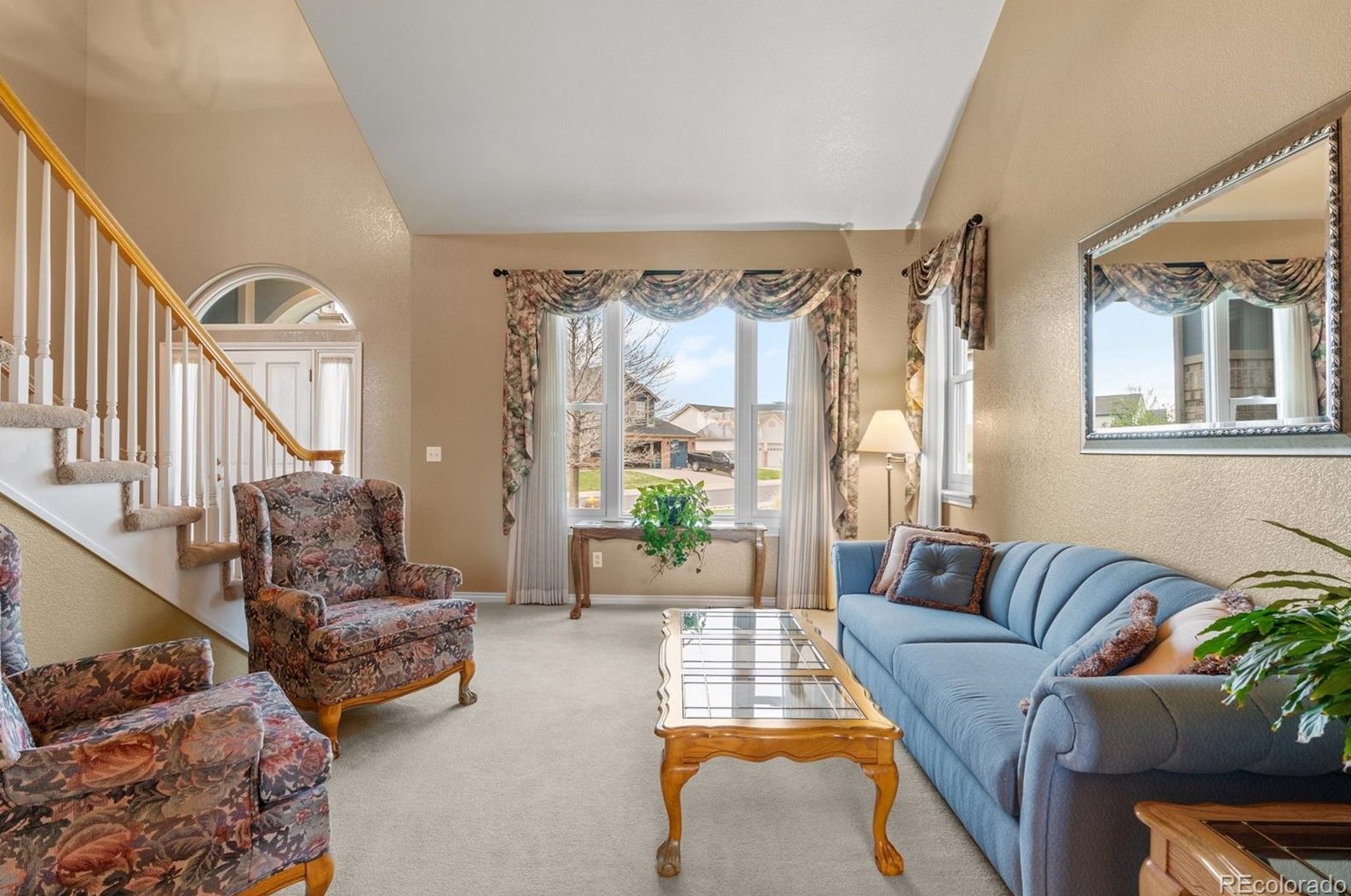 8347 Vivian St, Arvada CO  80005-5277 exterior