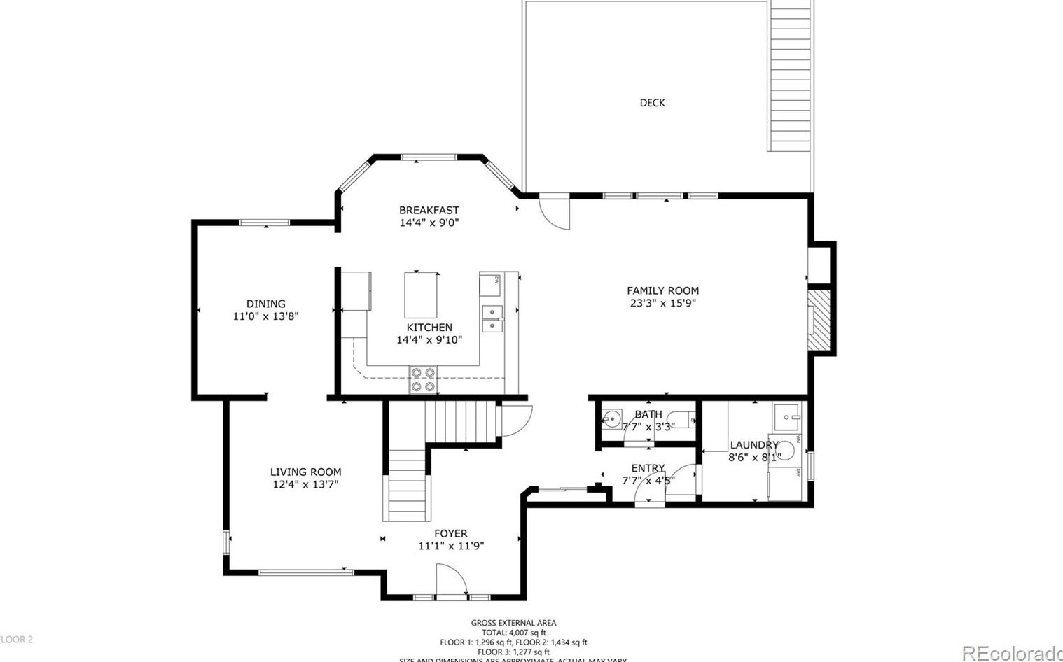 8347 Vivian St, Arvada CO  80005-5277 exterior
