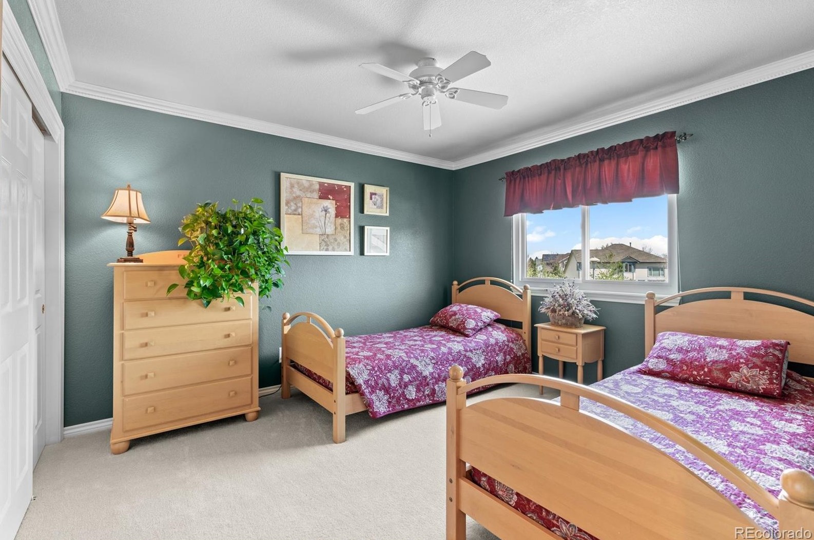 8347 Vivian St, Arvada CO  80005-5277 exterior
